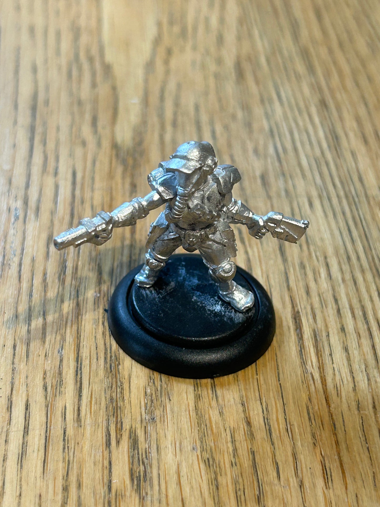 Diehard miniatures Hudson-E-Corp Explorer