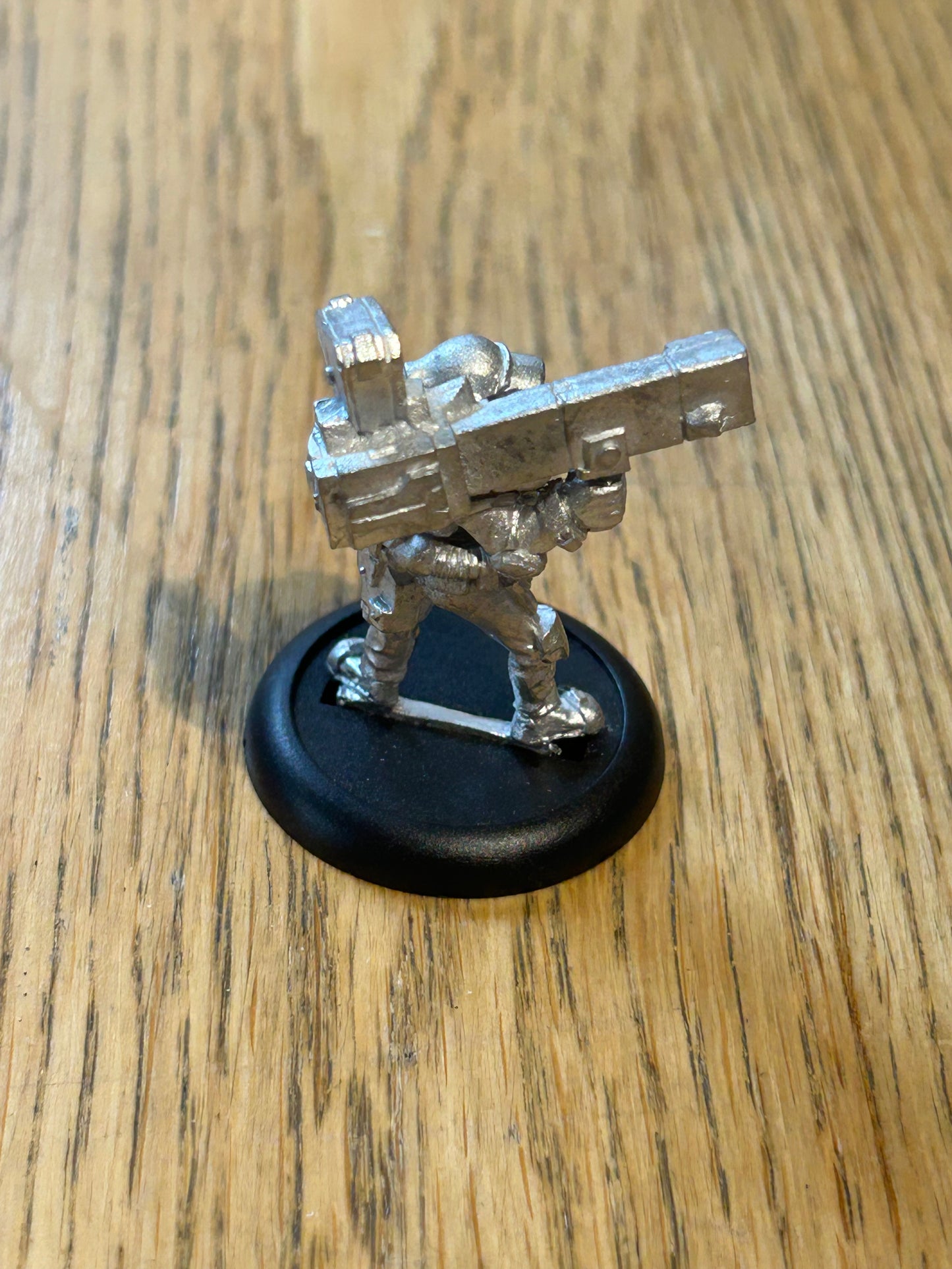 Diehard miniatures Ripley-E-Corp Explorer