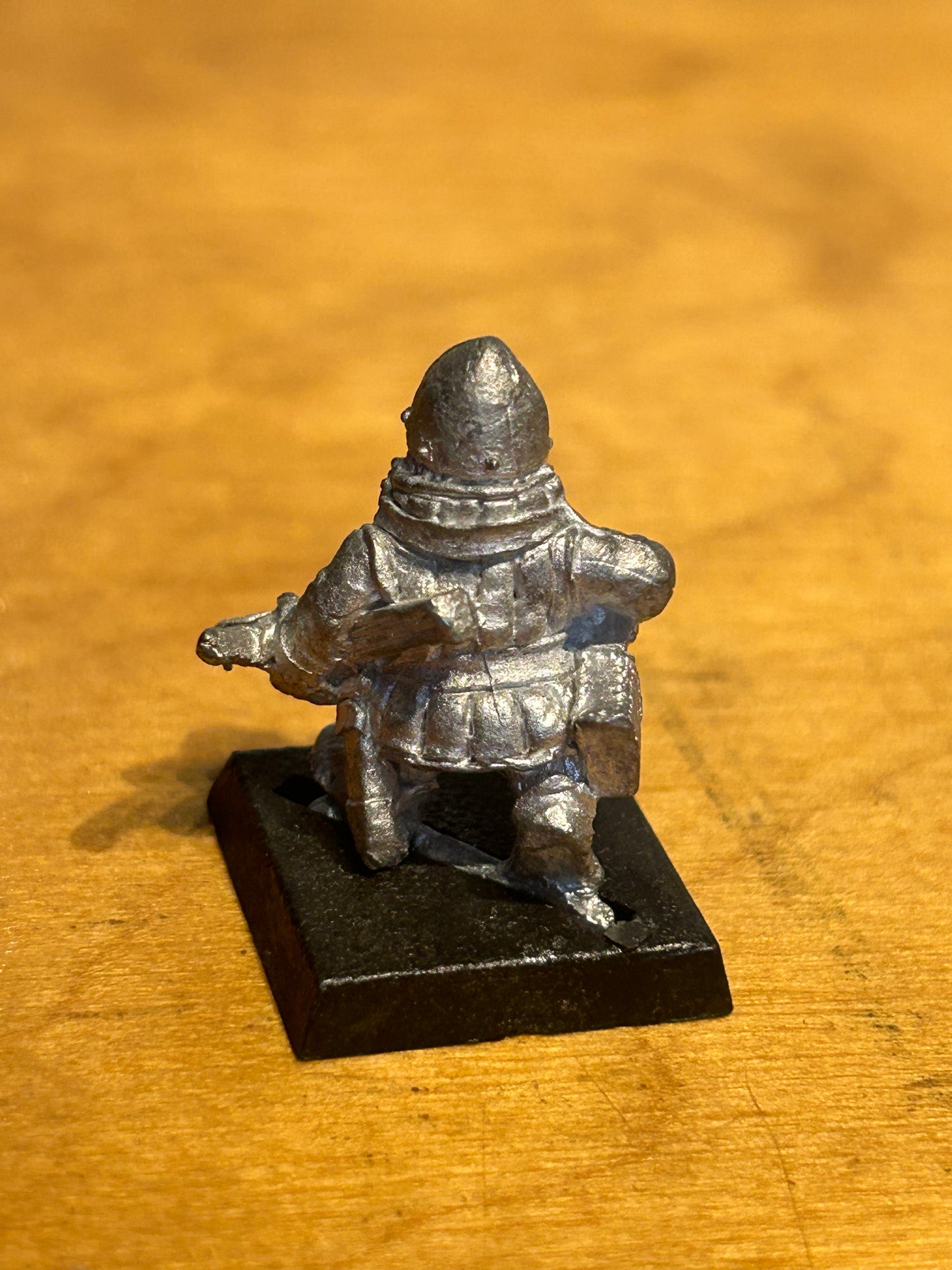 Imperial Dwarf Hargir the Cautious C06 Crossbow warhammer fantasy Citadel Dwarfs Xbow