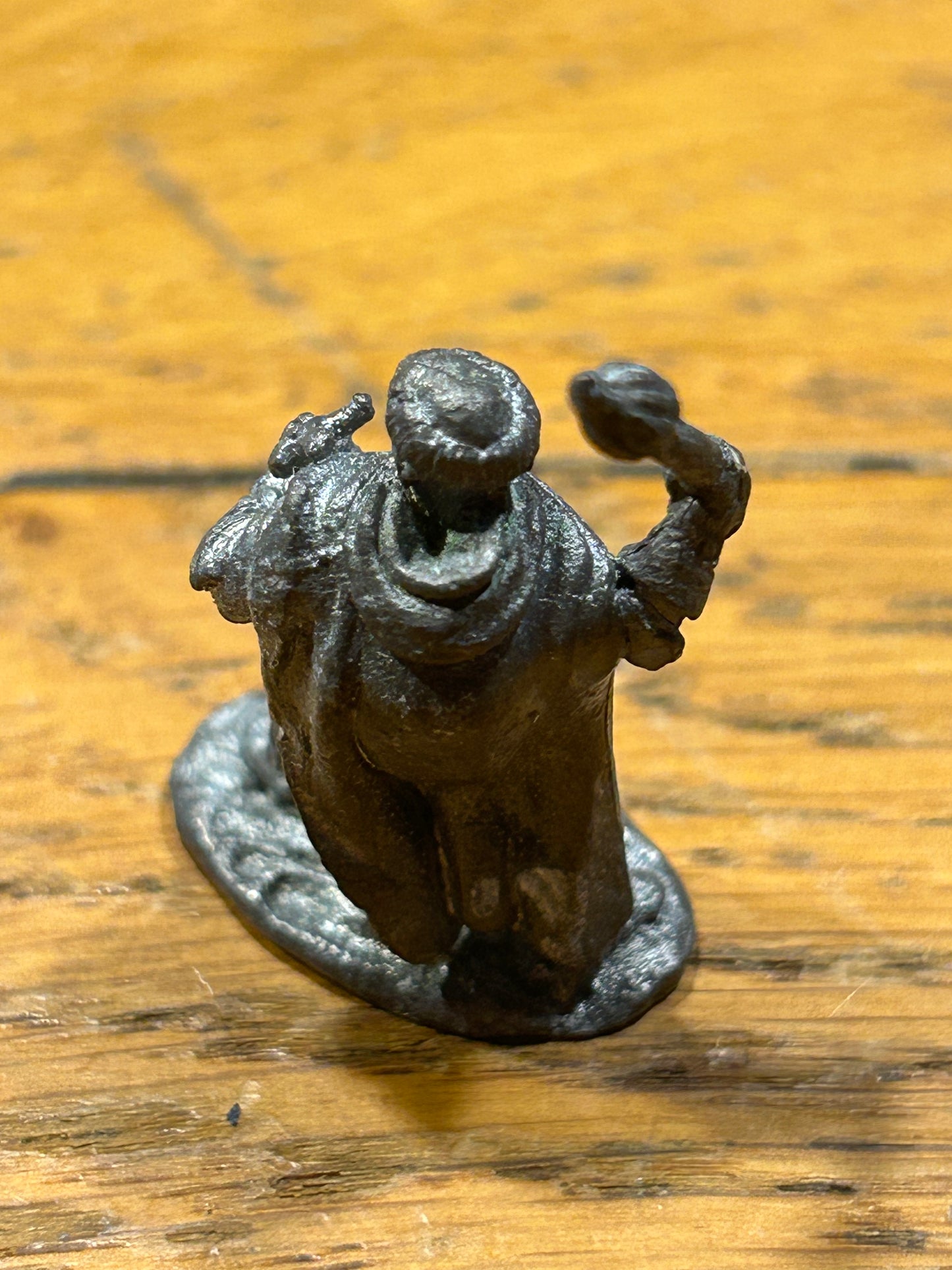 Citadel GW Warhammer fantasy 1980s C03 Clerics (1C-26) cleric