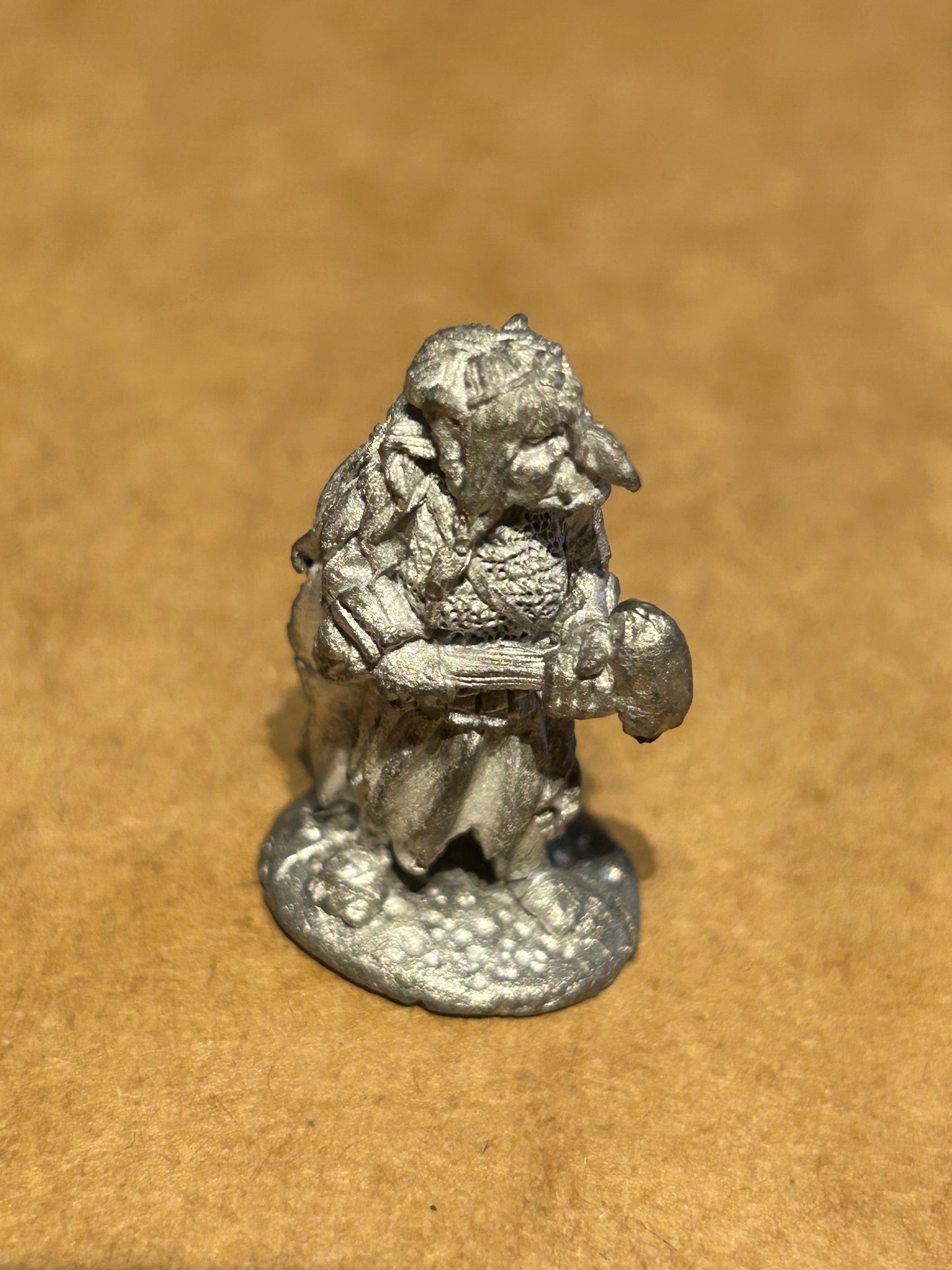 Citadel Warhammer classic 80s pre-slotta Runequest Kyger Litor Troll Adventurer