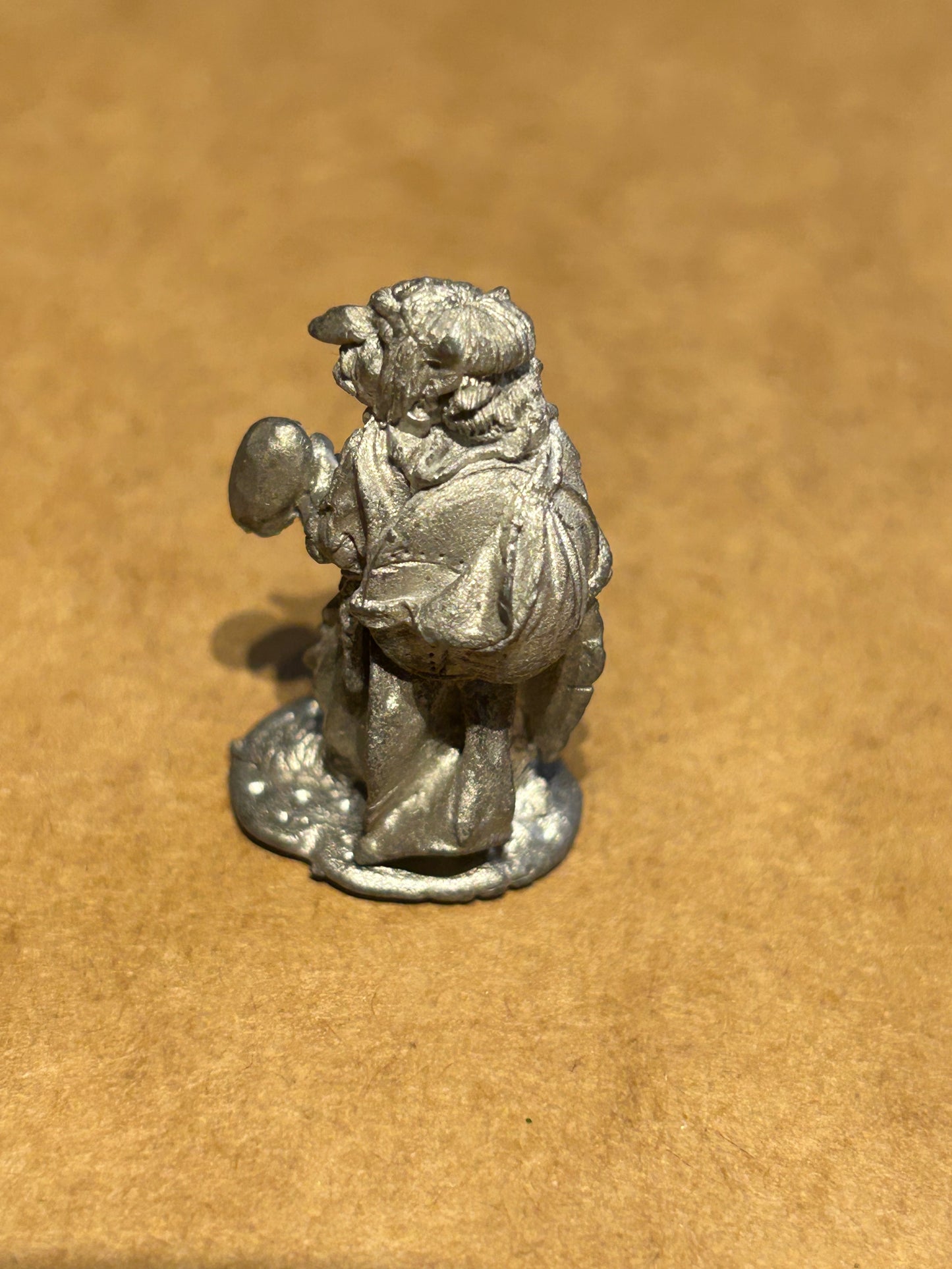 Citadel Warhammer classic 80s pre-slotta Runequest Kyger Litor Troll Adventurer