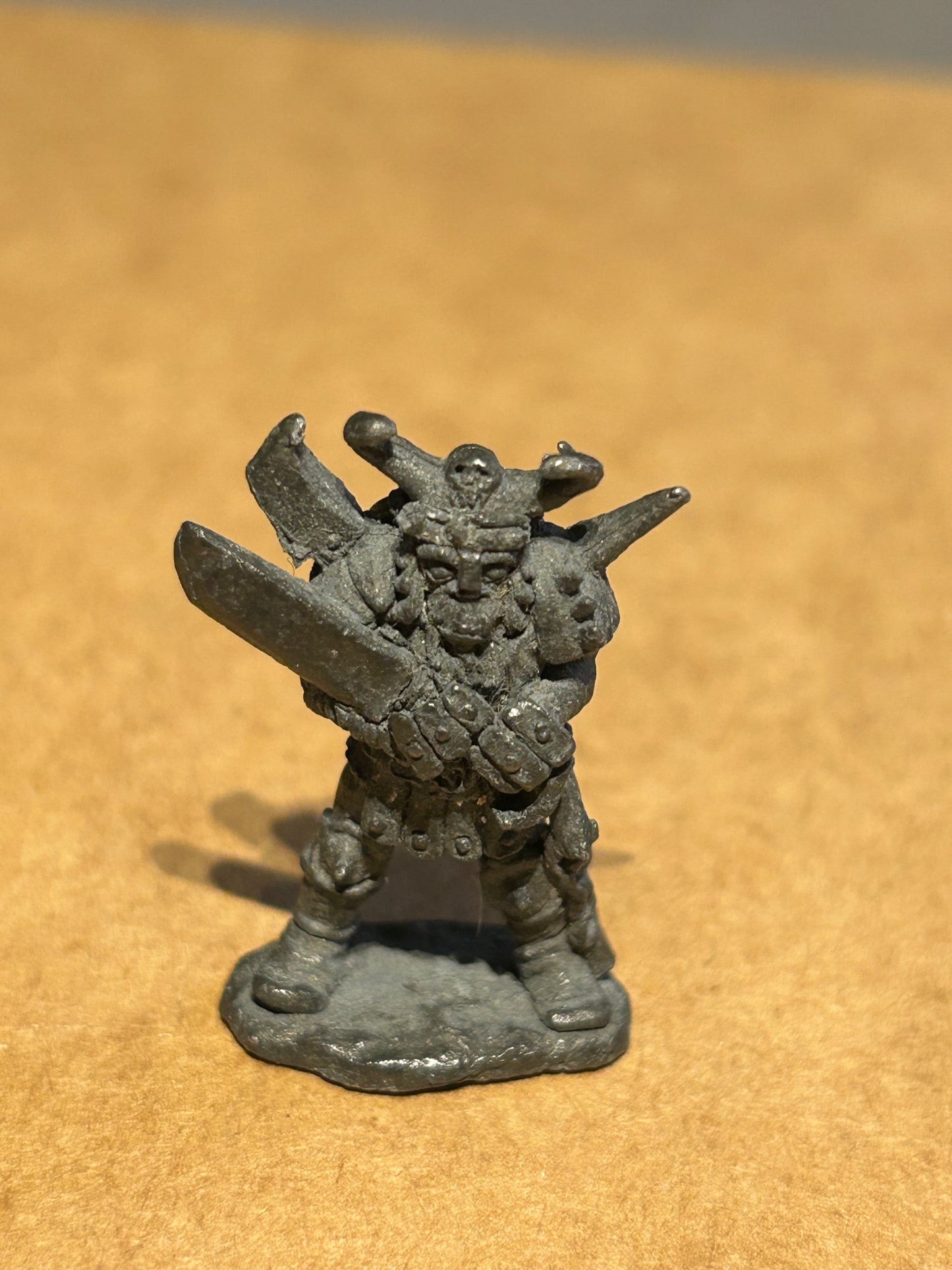 Citadel Speciality Set 6 White Dwarf Personalities Ogbash Facesplitter Chaos OOP