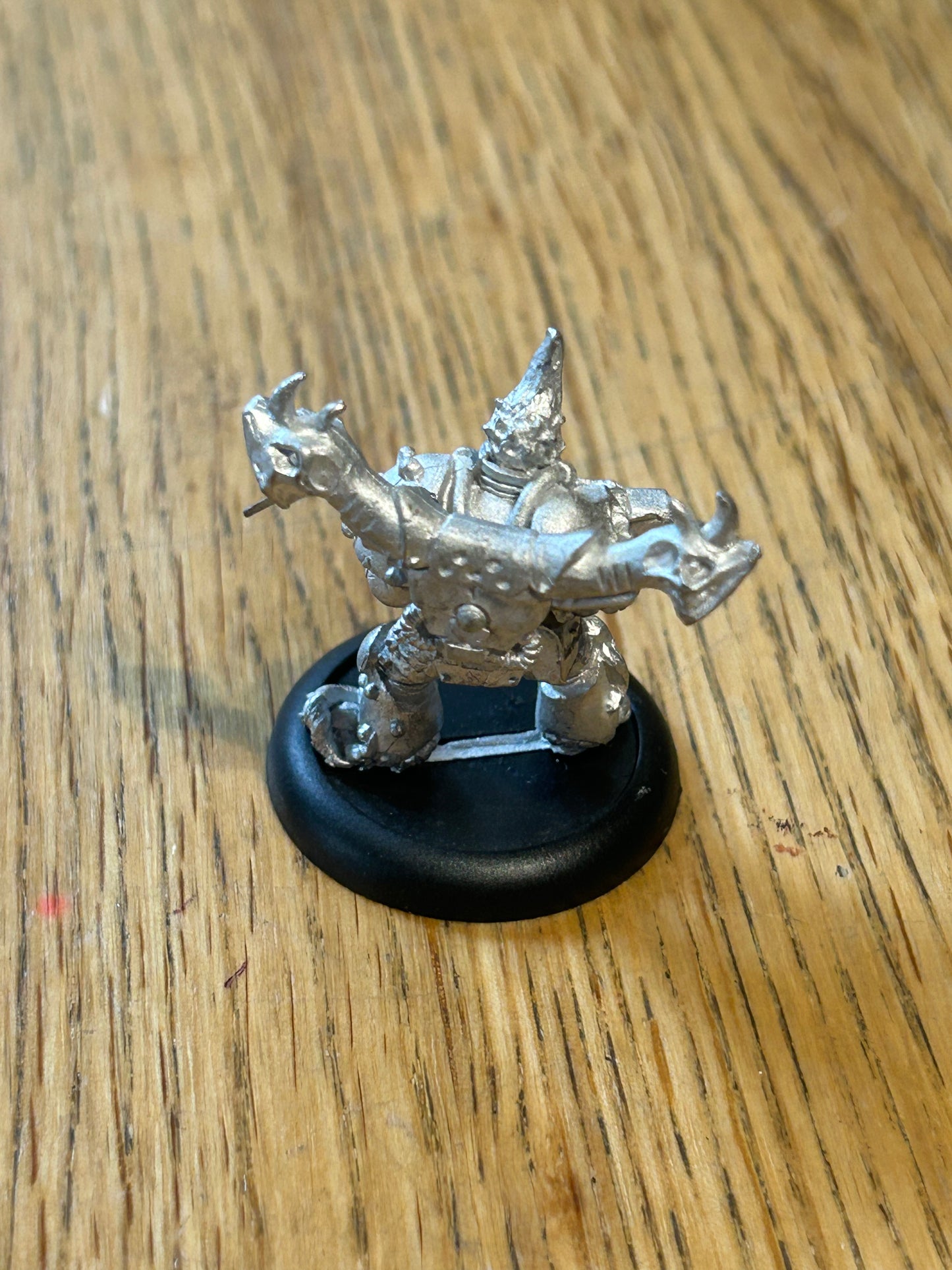 Diehard miniatures Amorbis Zoon’ Chaos Reiver