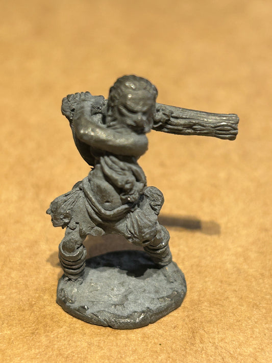 CITADEL FIEND FACTORY FF15 v2 HILL GIANT SWINGING CLUB PRE SLOTTA OLDHAMMER