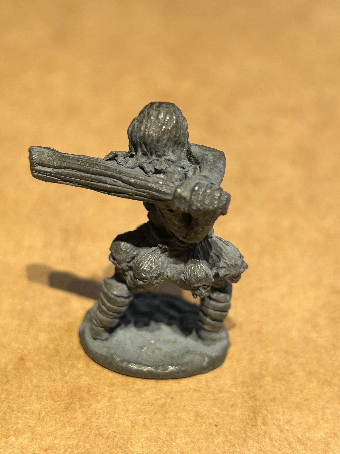 CITADEL FIEND FACTORY FF15 v2 HILL GIANT SWINGING CLUB PRE SLOTTA OLDHAMMER