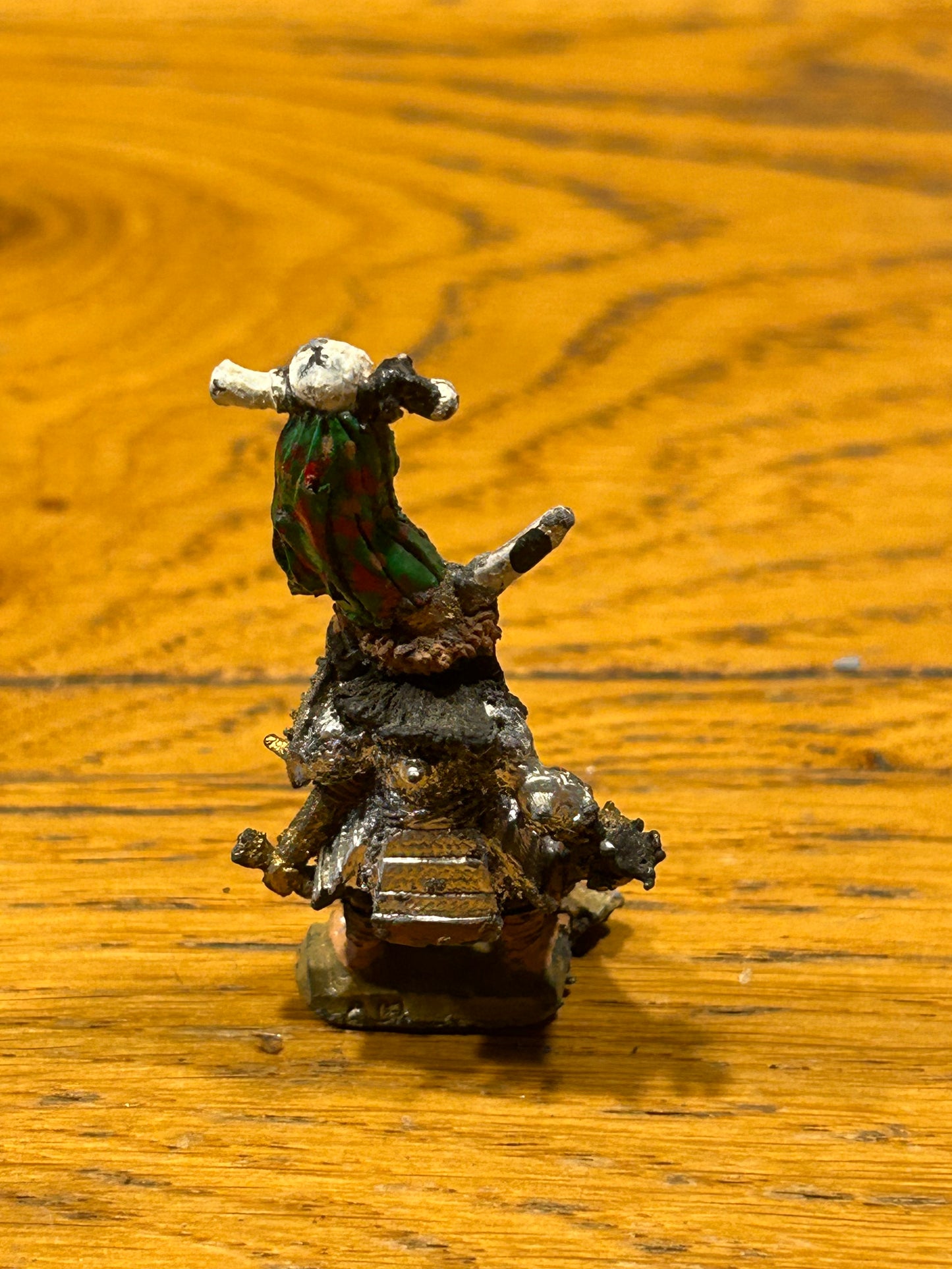 Warhammer fantasy DL2 hobgoblin warriors standard bearer