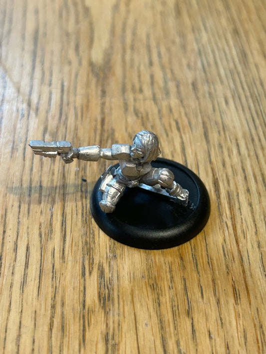 Diehard miniatures Tano Phett-Elite Bounty Hunter