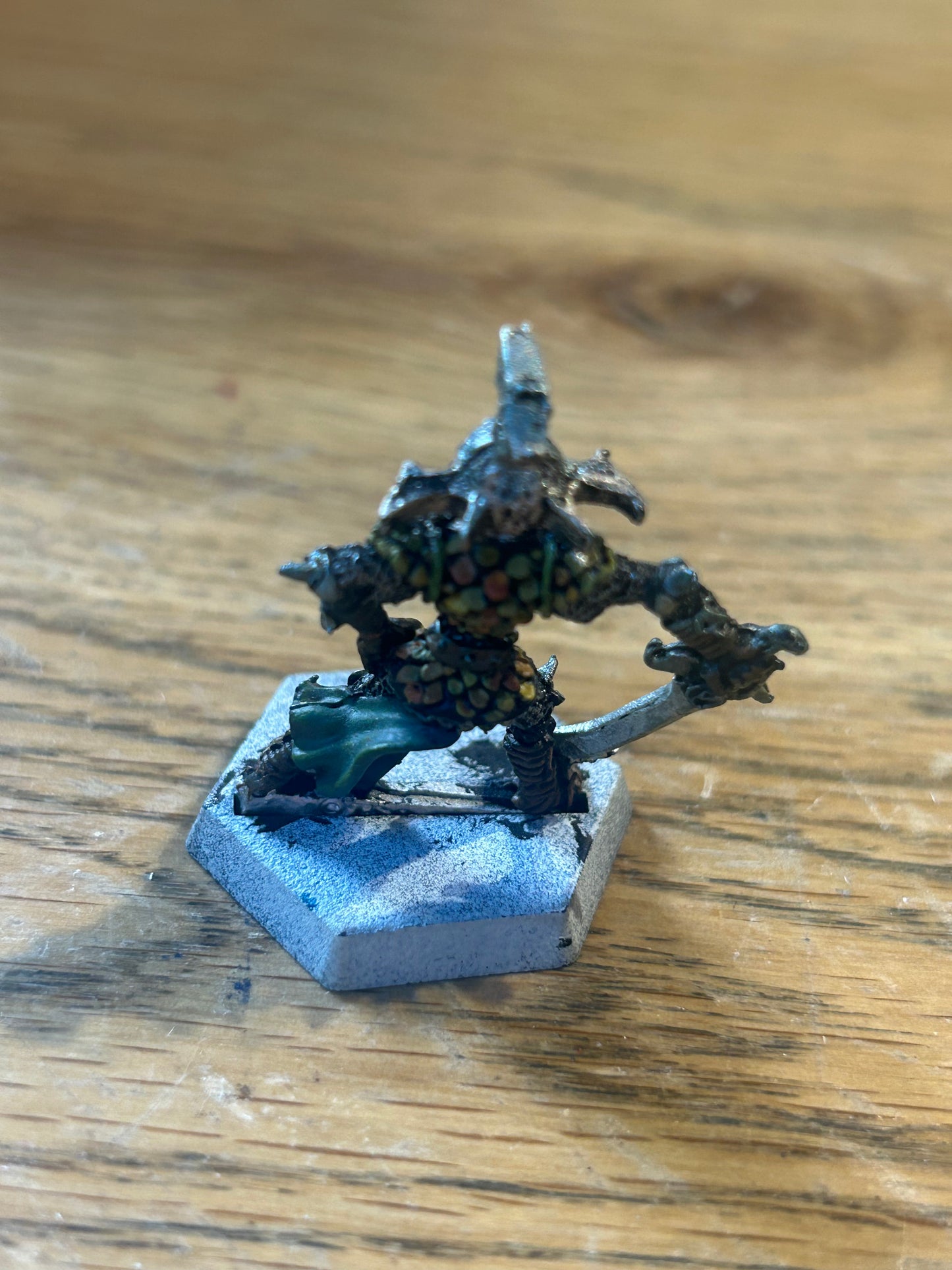 Citadel ADD69 Githyanki Games Workshop Metal Figure Advanced Dungeons Dragon TSR