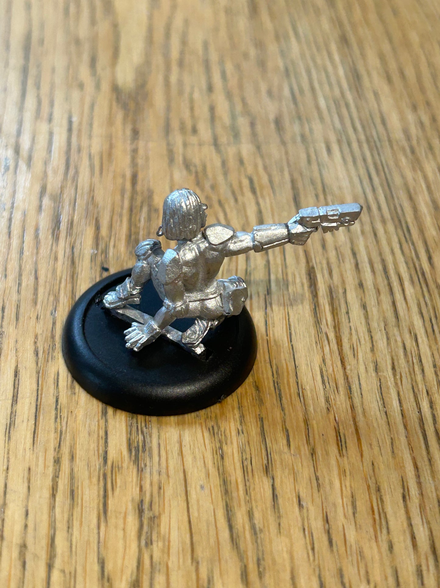 Diehard miniatures Tano Phett-Elite Bounty Hunter