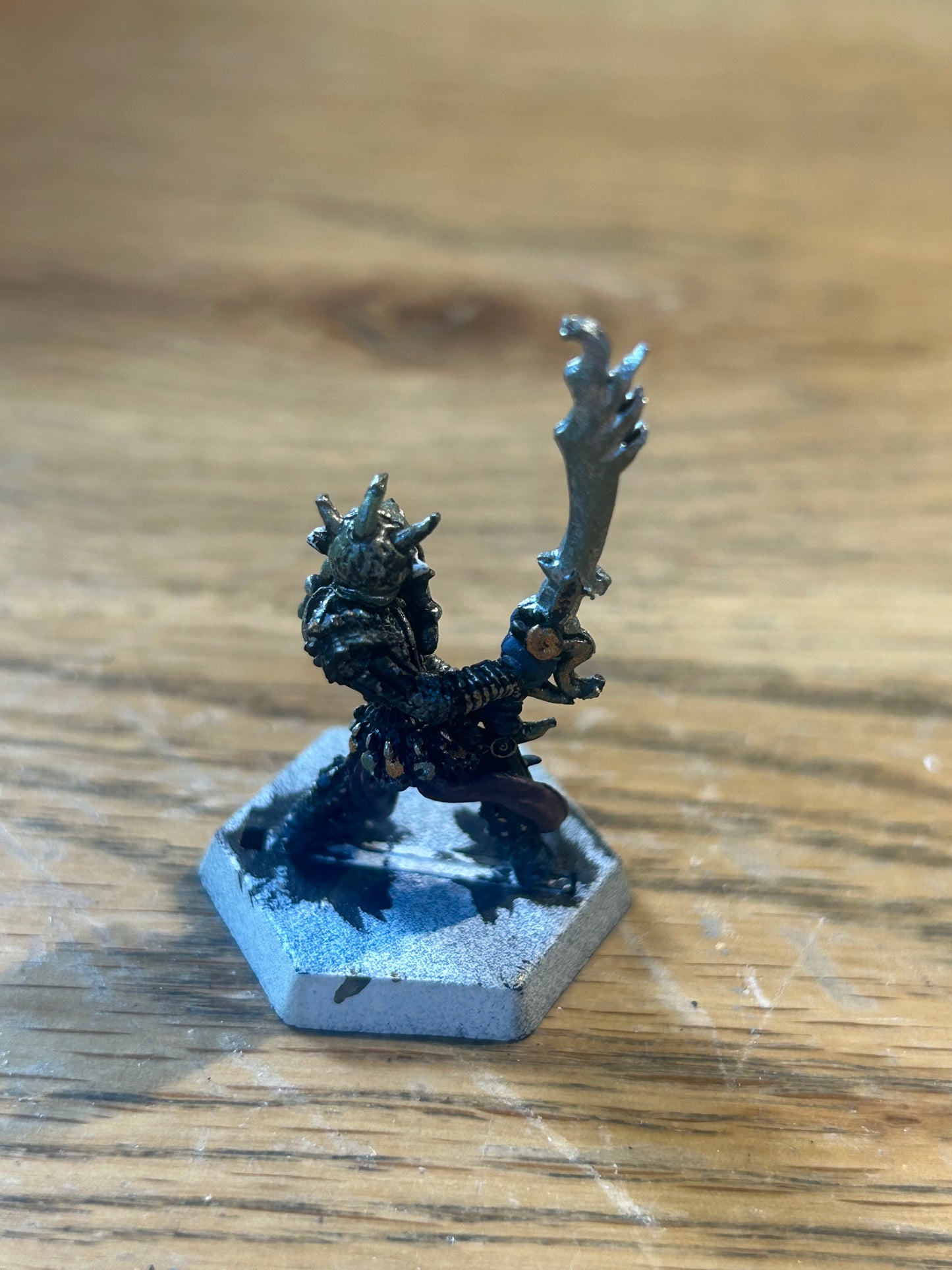 Citadel ADD69 Githyanki Games Workshop Metal Figure Advanced Dungeons Dragon TSR