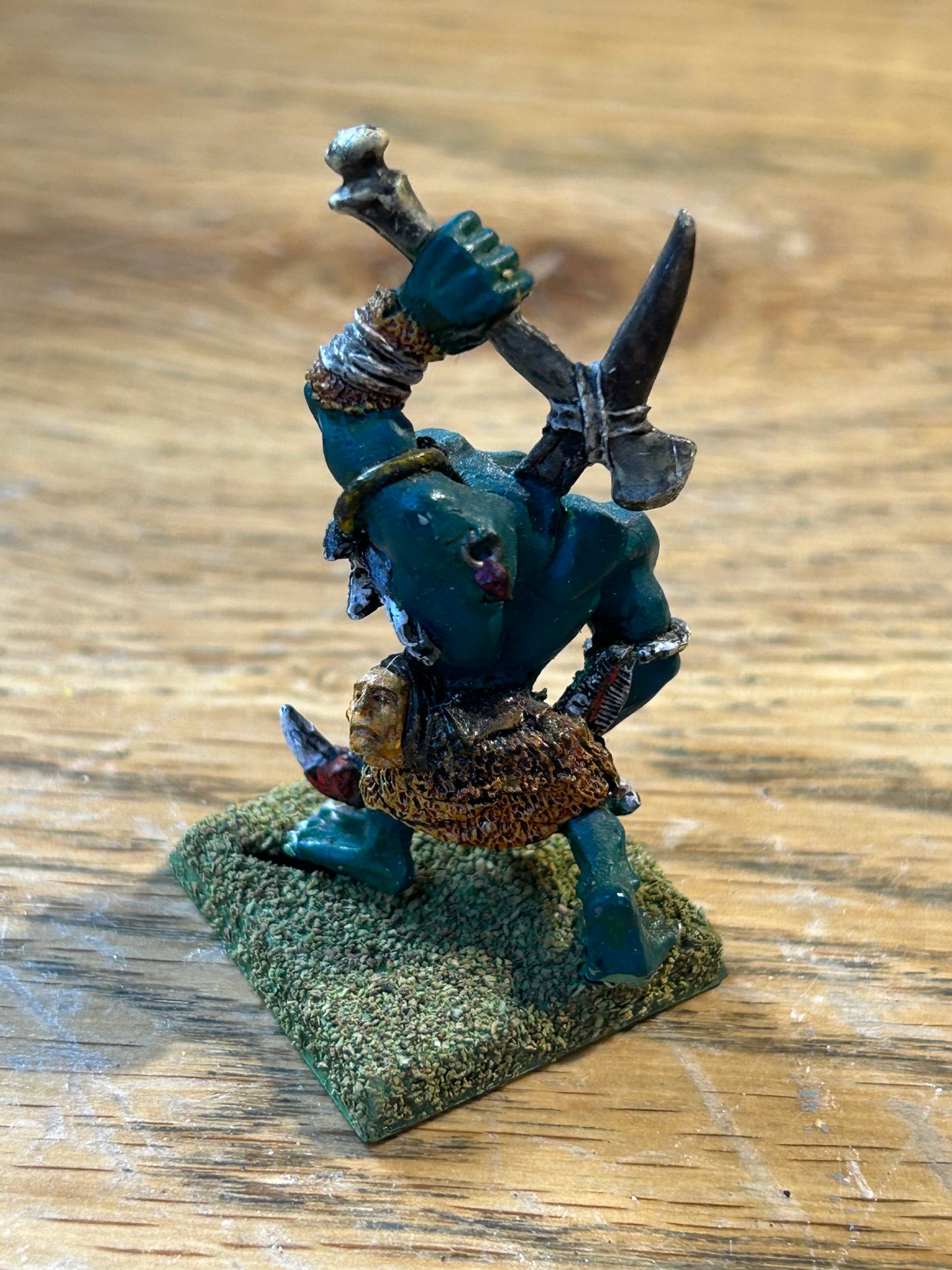 Warhammer fantasy metal savage orc