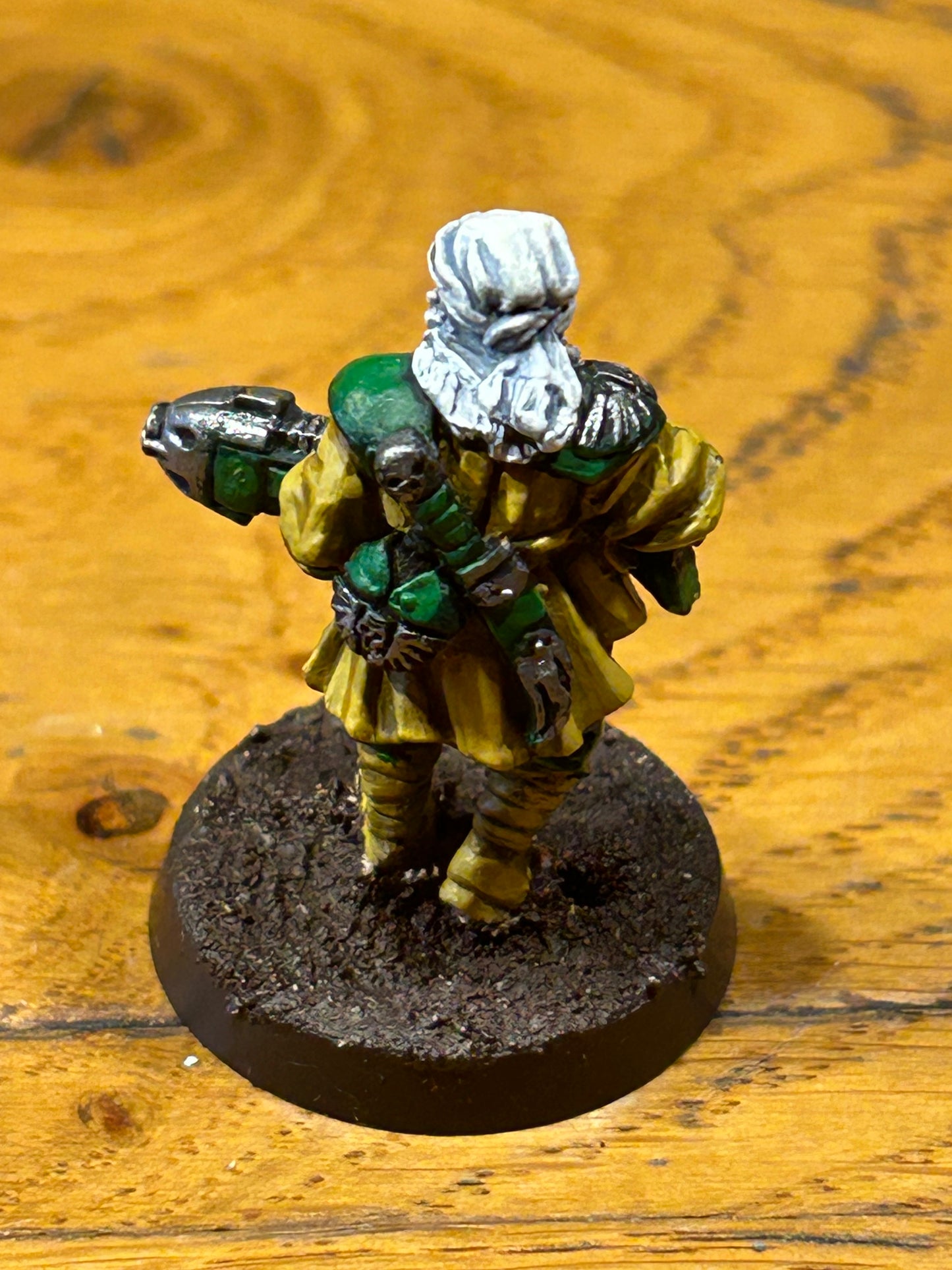 Tallarn desert raiders plasma gun guardsman imperial guard warhammer 40k