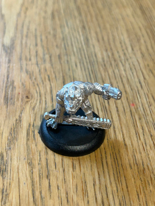 Diehard miniatures Eru-Kin Elite Guard