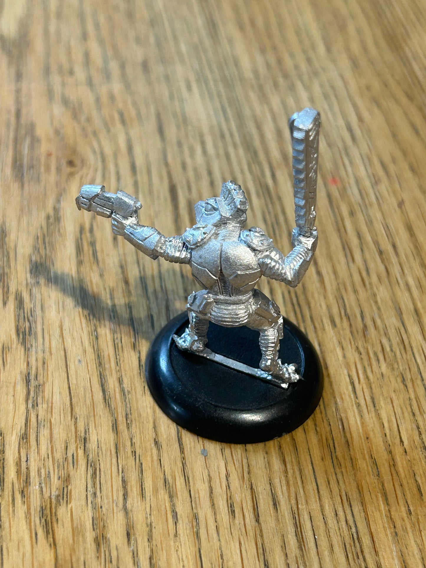 Diehard miniatures Eru-Kin Elite Guard