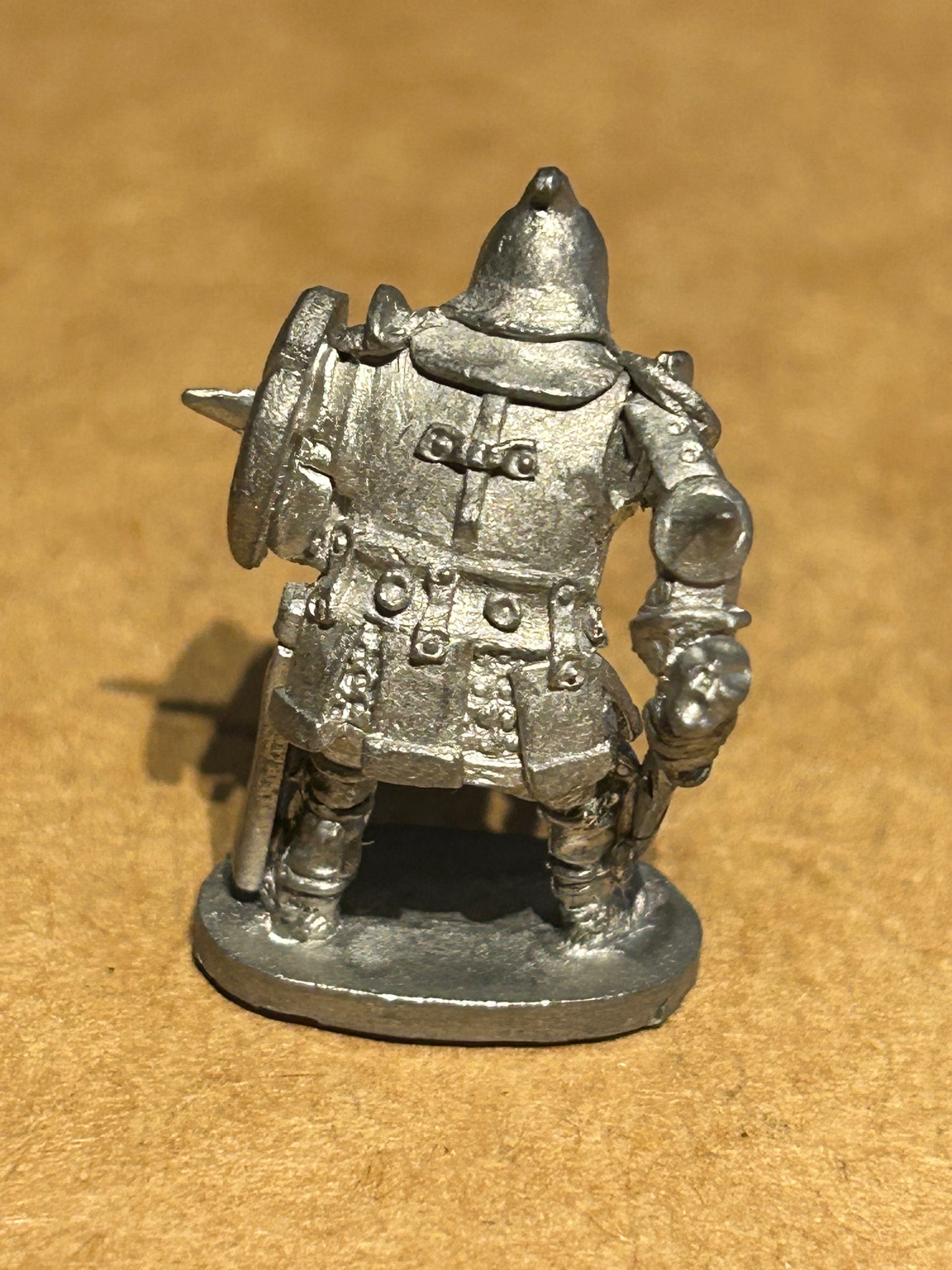 Citadel - Chronicle - Pre Slotta - Warhammer - CT 11 - Evil Armoured Fighter