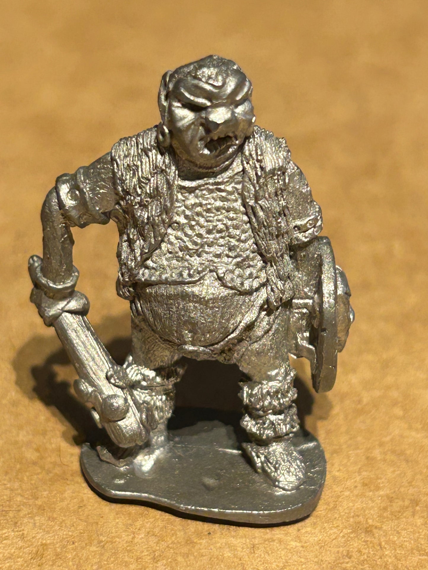 CITADEL CHRONICLE CM3 BUGBEAR chieftain PRE SLOTTA dungeons and dragons