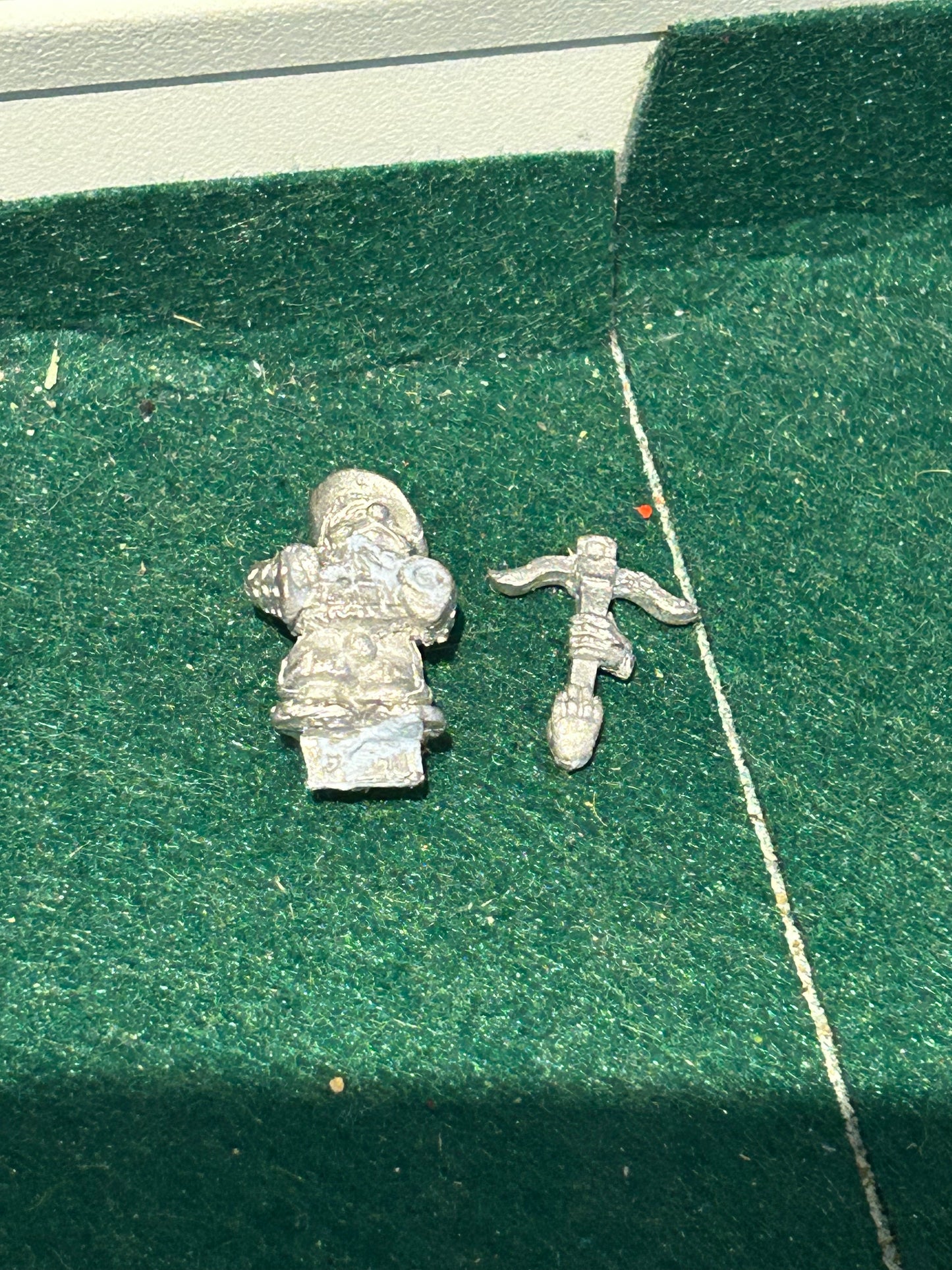 Citadel Warhammer fantasy 90s Marauder Dwarf MM15 Crossbowman