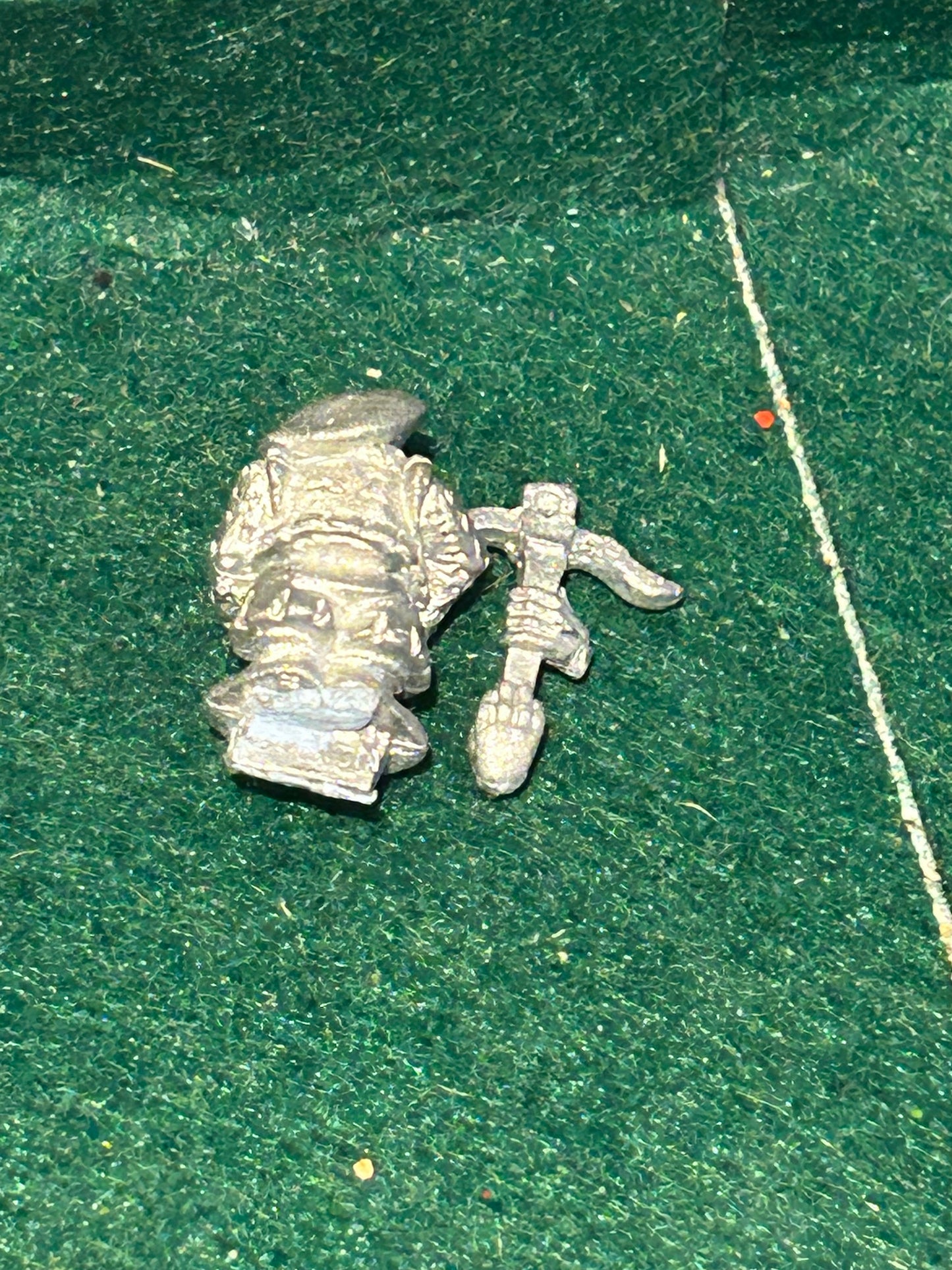 Citadel Warhammer fantasy 90s Marauder Dwarf MM15 Crossbowman
