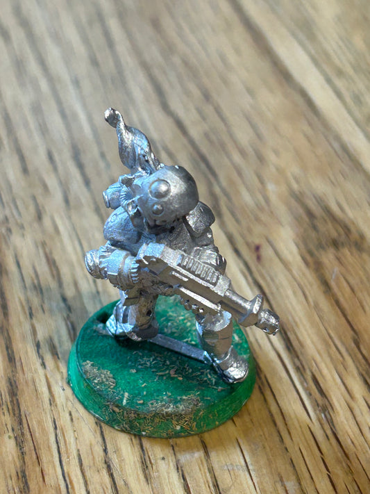 Diehard miniatures Infernal Skeleton