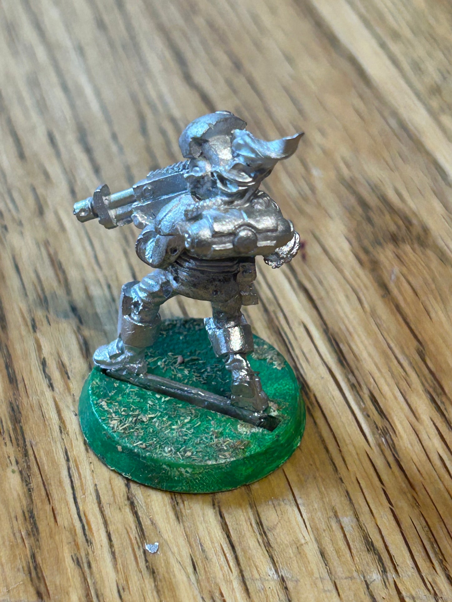 Diehard miniatures Infernal Skeleton