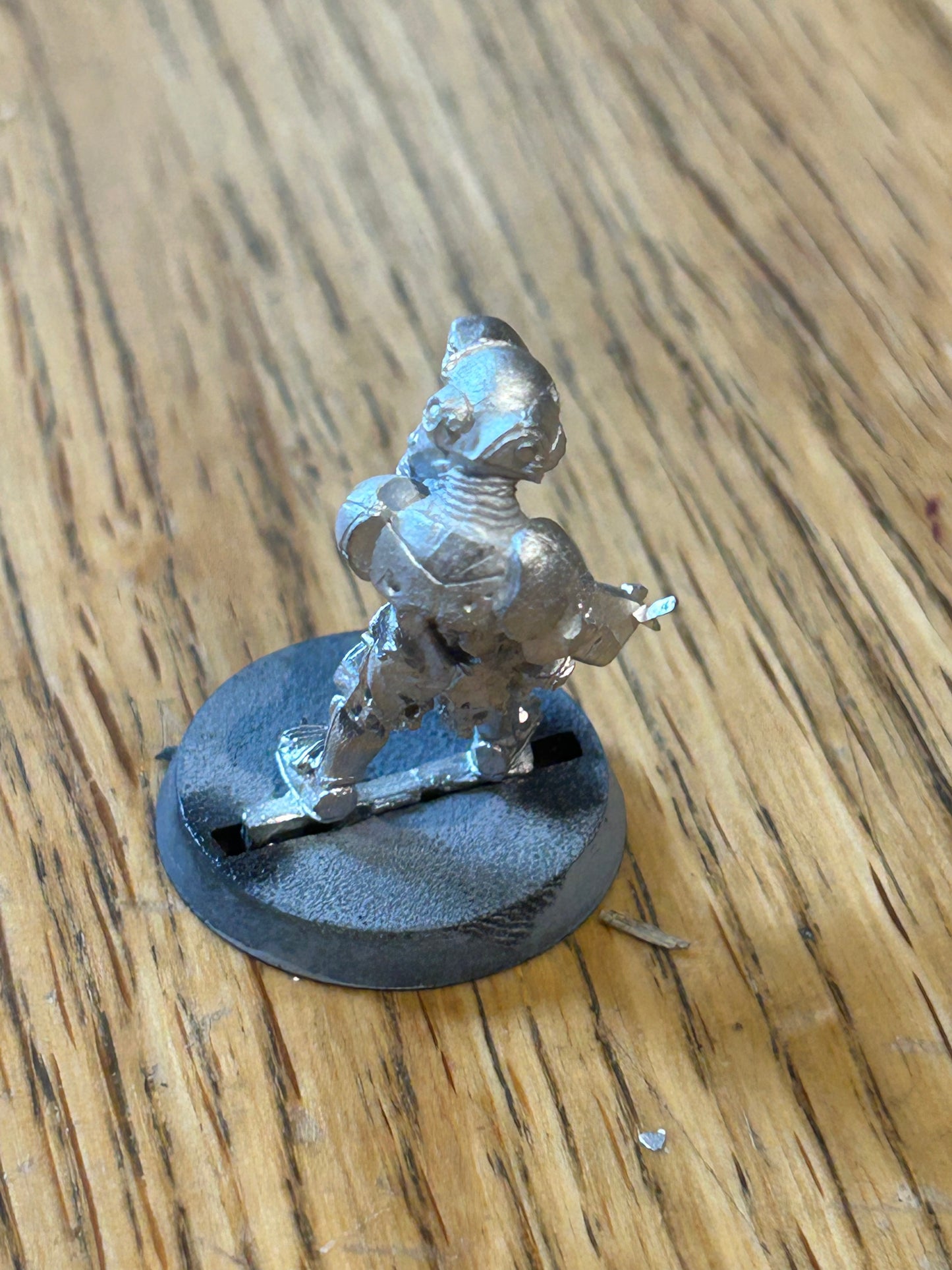 Diehard miniatures Skeletal spaceman