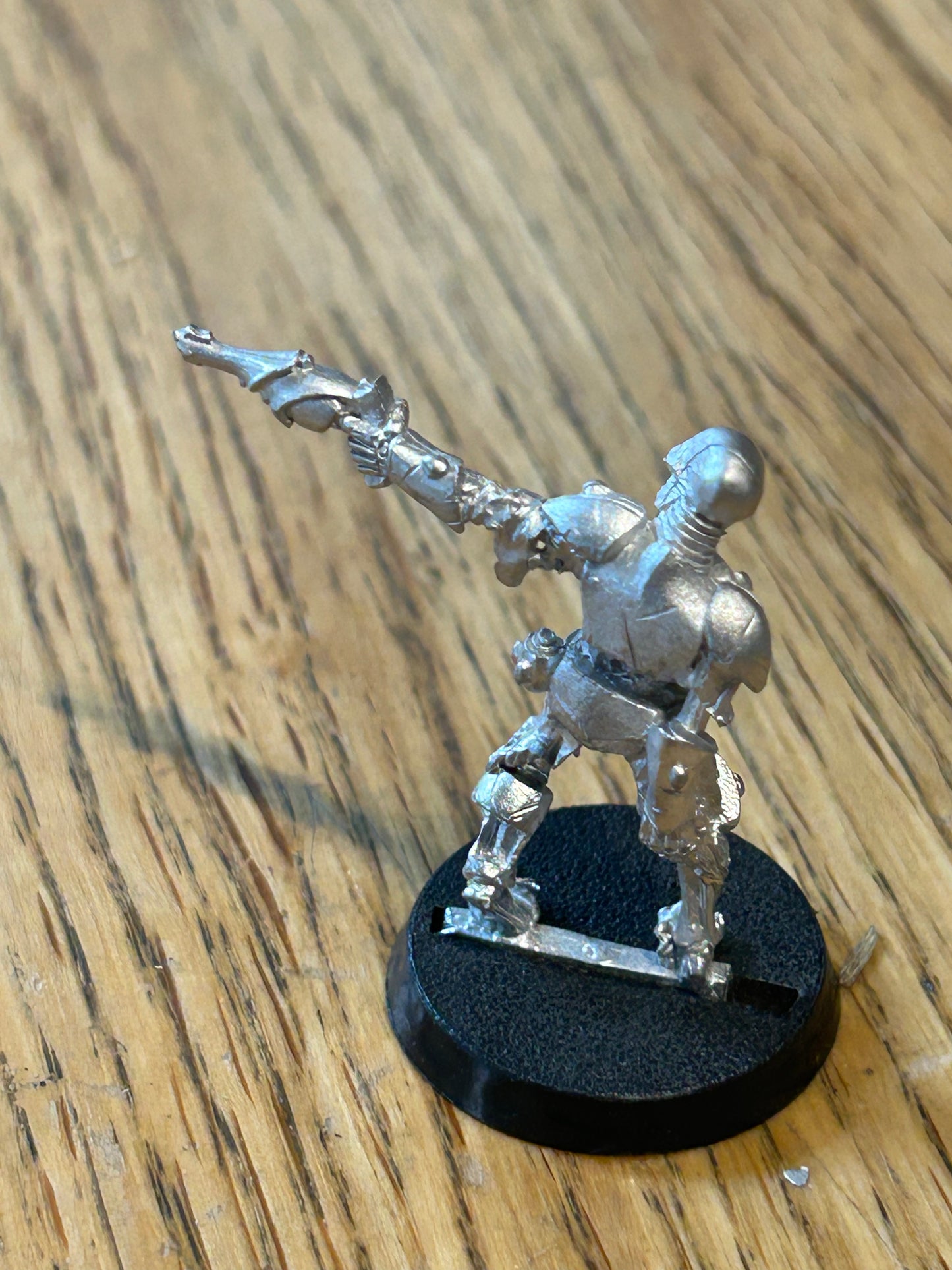 Diehard miniatures Sci-Fi Skeletal Dark Elf