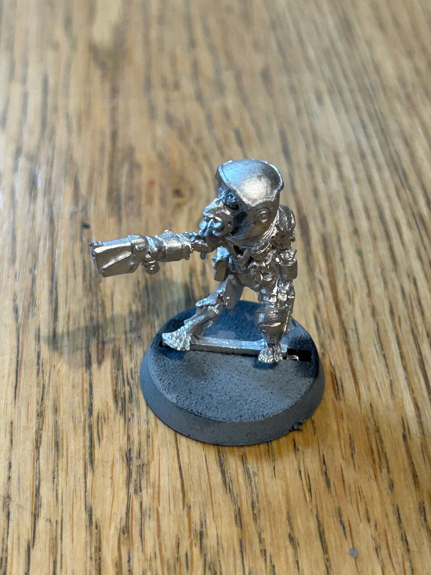 Diehard miniatures Zombie Goblin