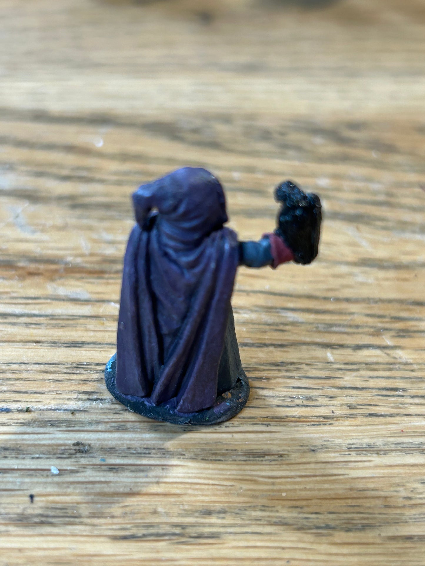 CITADEL WARHAMMER OOP 1980s PRE SLOTTA LONE WOLF VORDAK