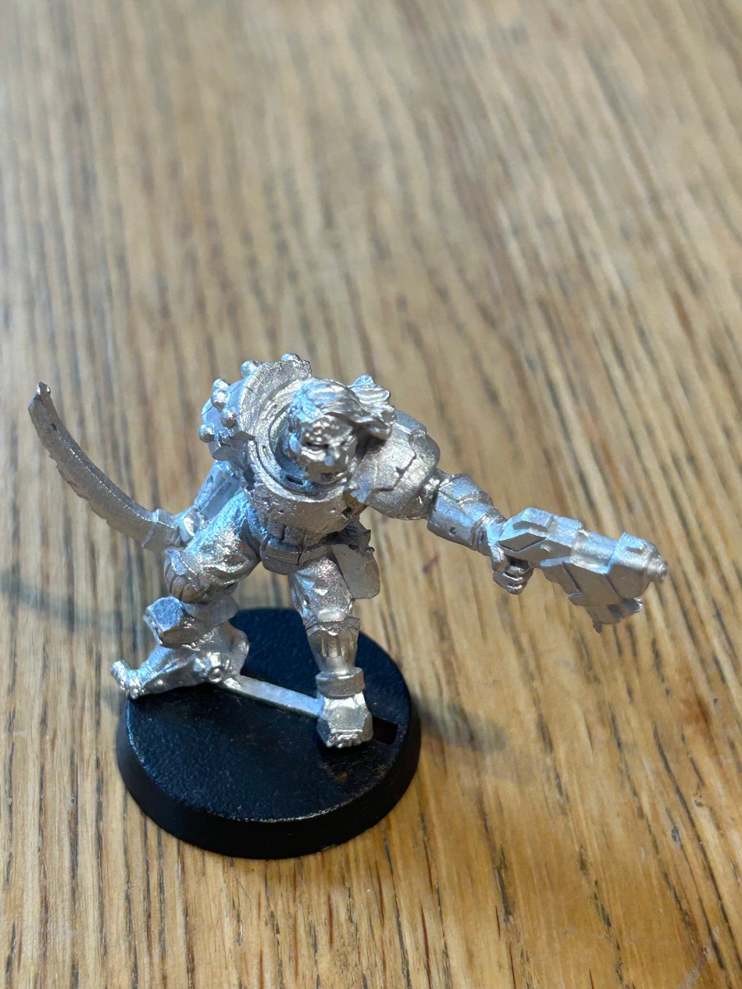 Diehard miniatures Capt Krennic-Sci-Fi Command Group Leader