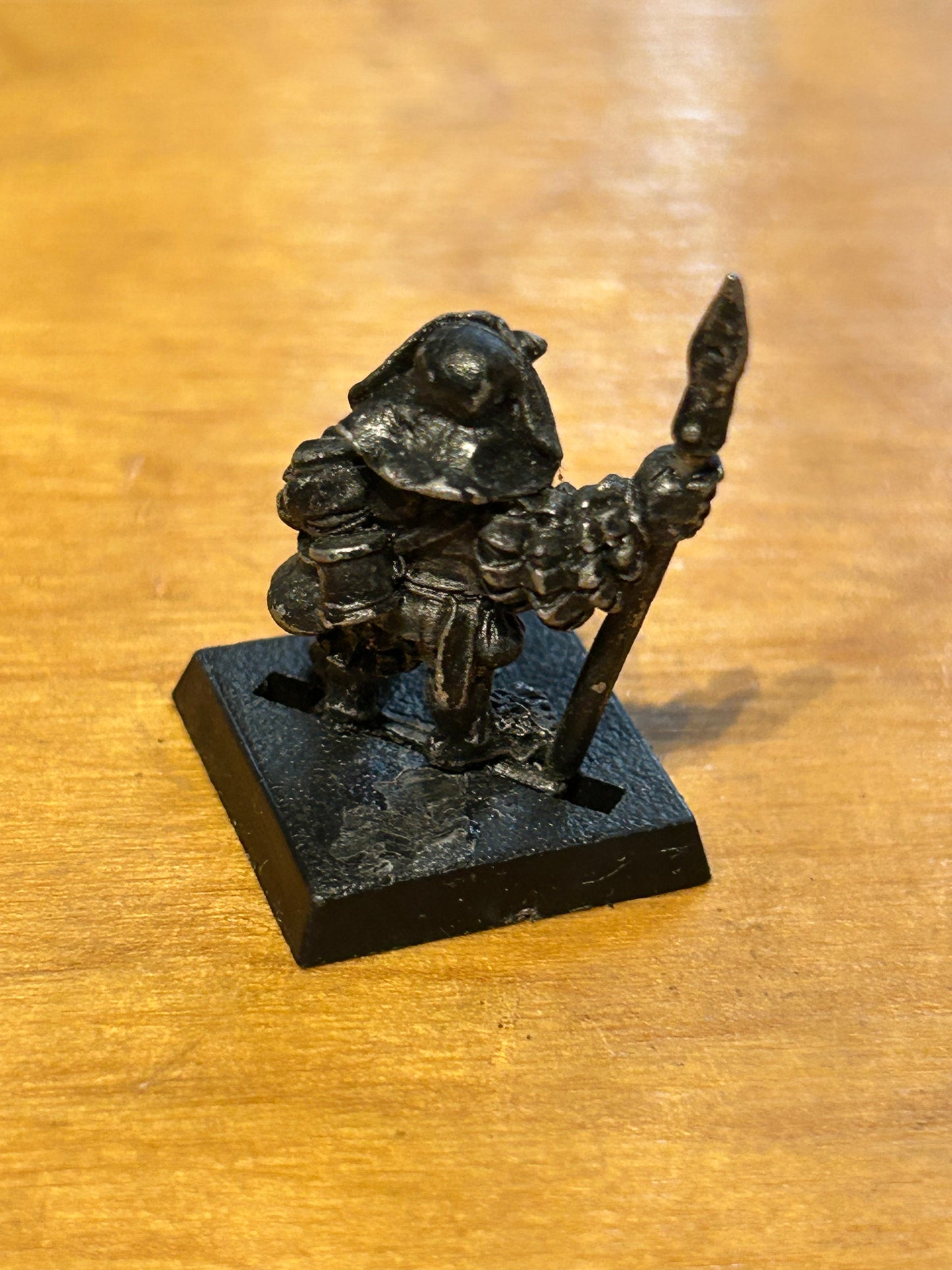 Warhammer Fantasy Halfling Spearman
