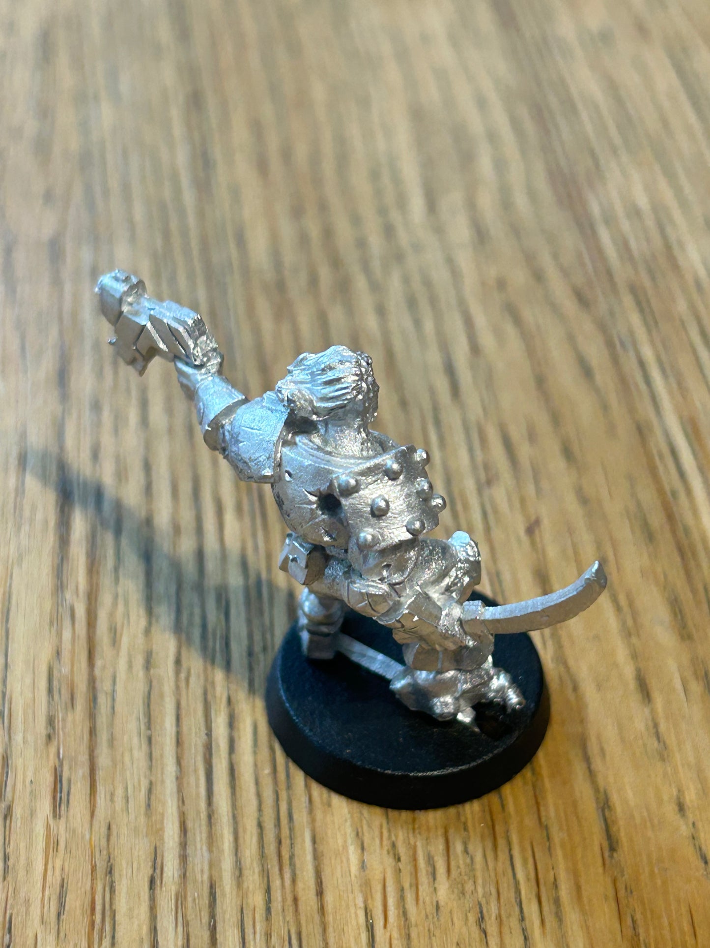 Diehard miniatures Capt Krennic-Sci-Fi Command Group Leader