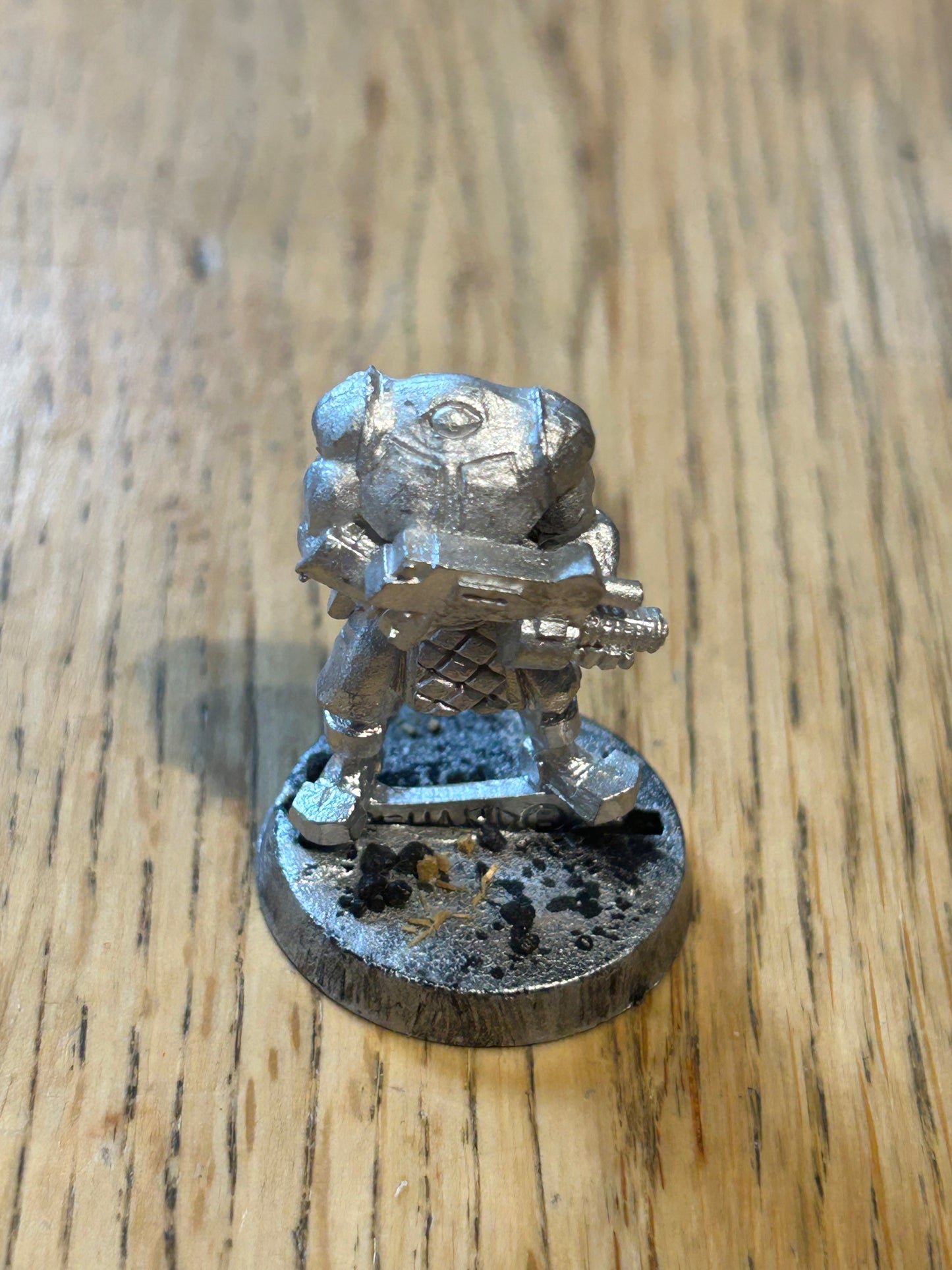 Diehard miniatures No Head Ned-Sci-Fi Chaos Beastman