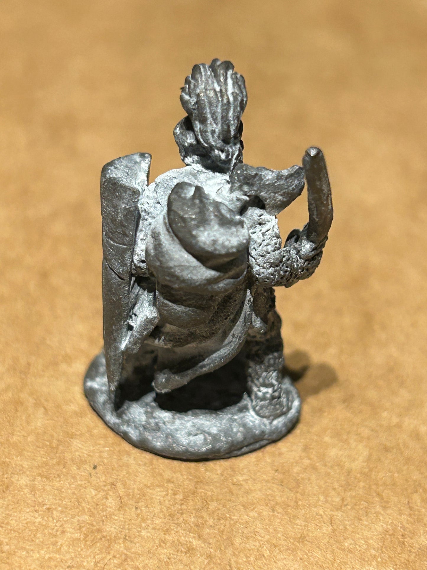 Citadel Preslotta Fantasy Adventurers C01 FA31 v2 Paladin in Full Chainmail bretonnian