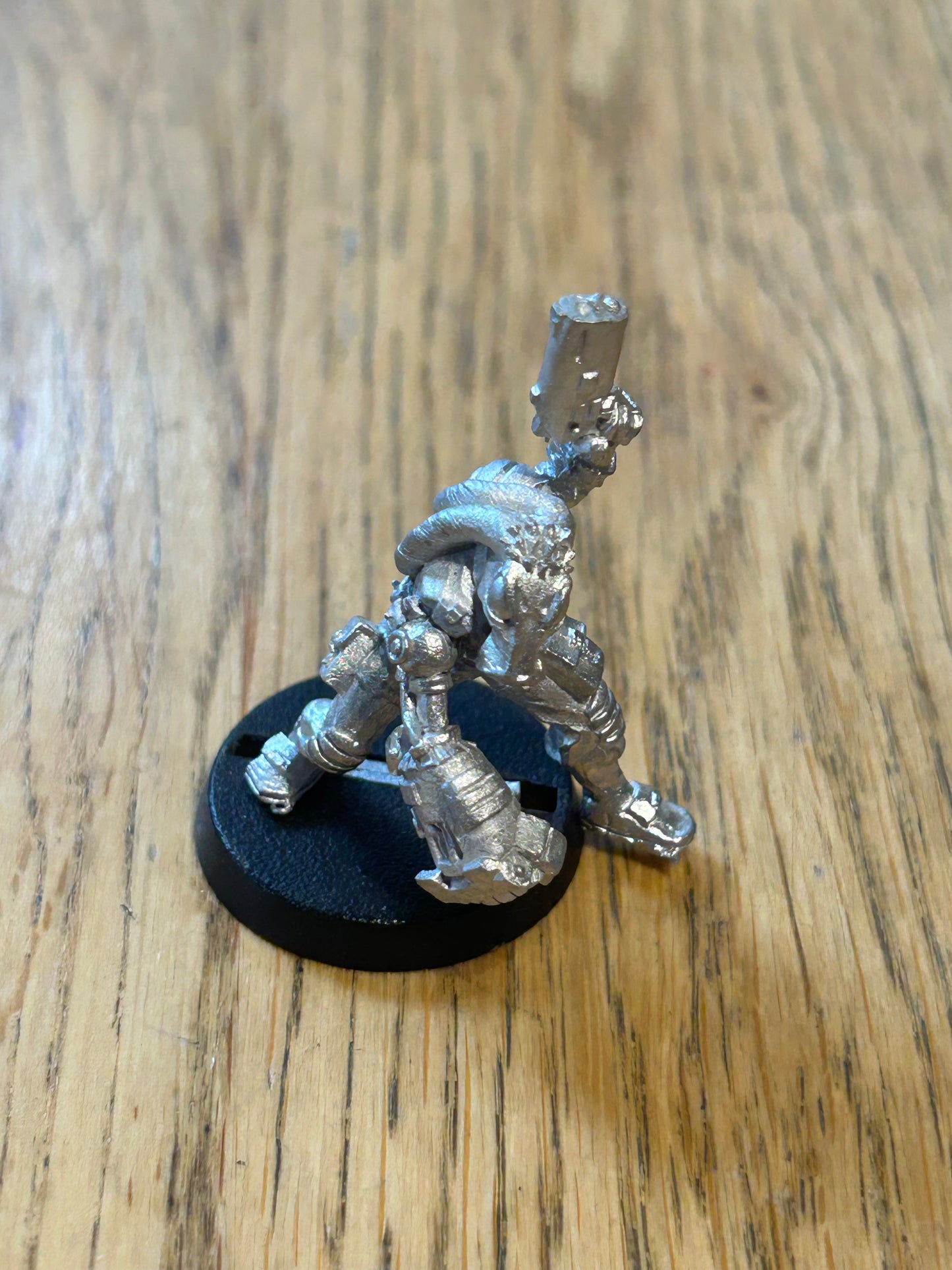 Diehard miniatures Doyle-Bounty Hunter