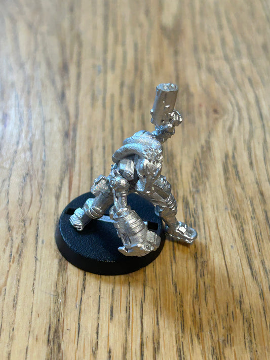 Diehard miniatures Doyle-Bounty Hunter