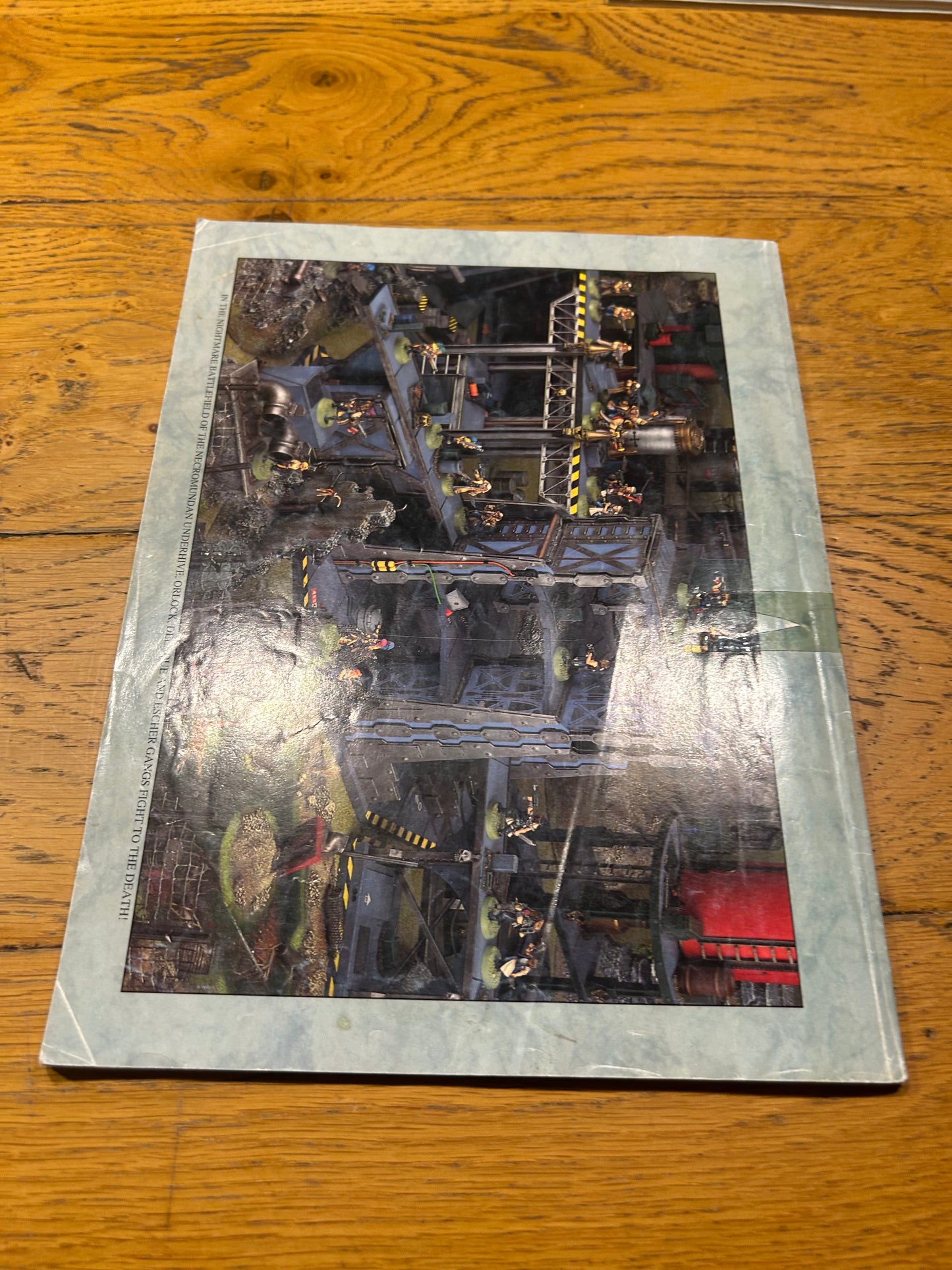 White dwarf issue 190