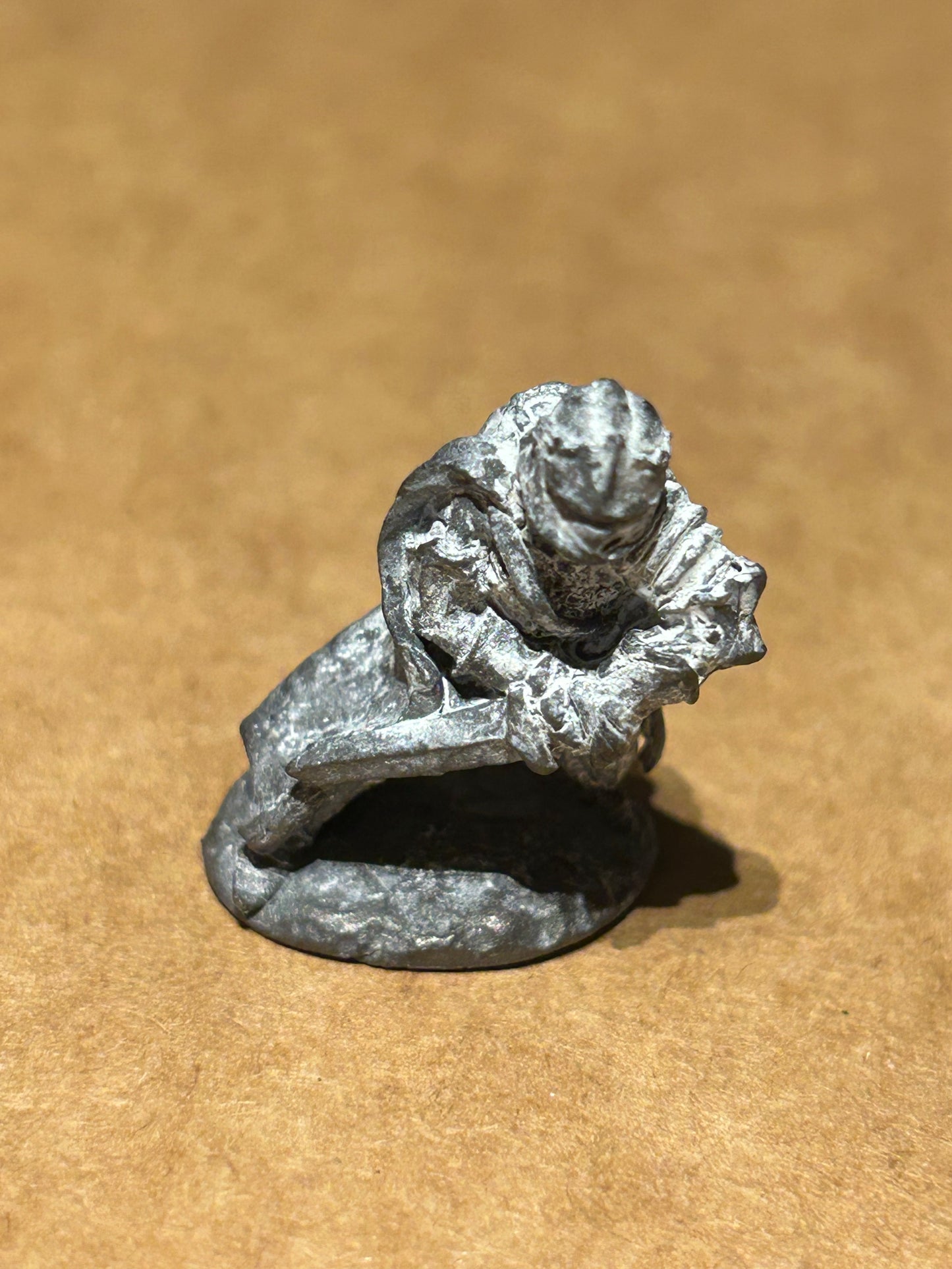 Citadel Warhammer 80s Empire pre-slotta C01 Fighter Paladin B
bretonnian