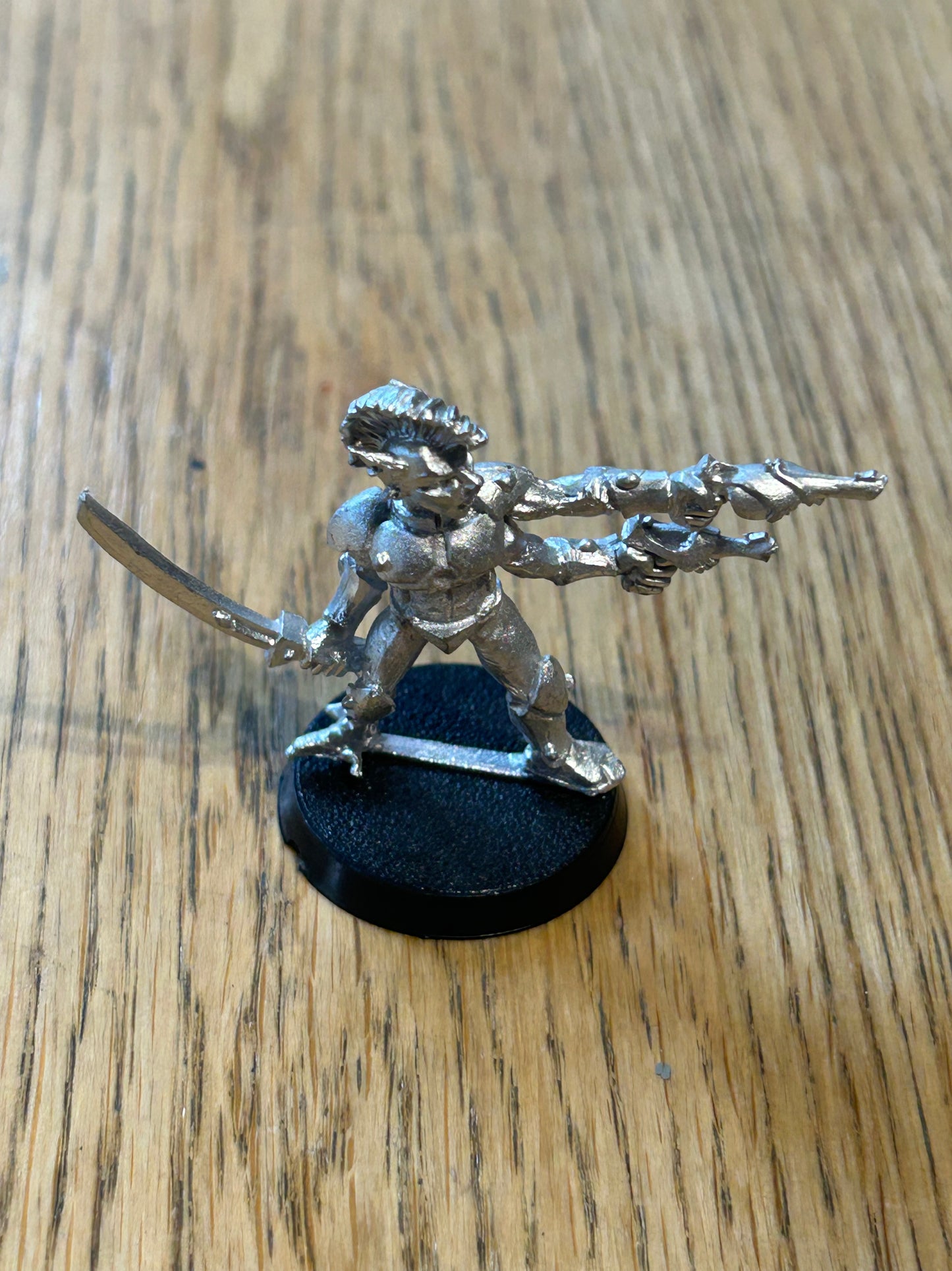 Diehard miniatures Shlek-Sci-Fi Chaos Dark Elf