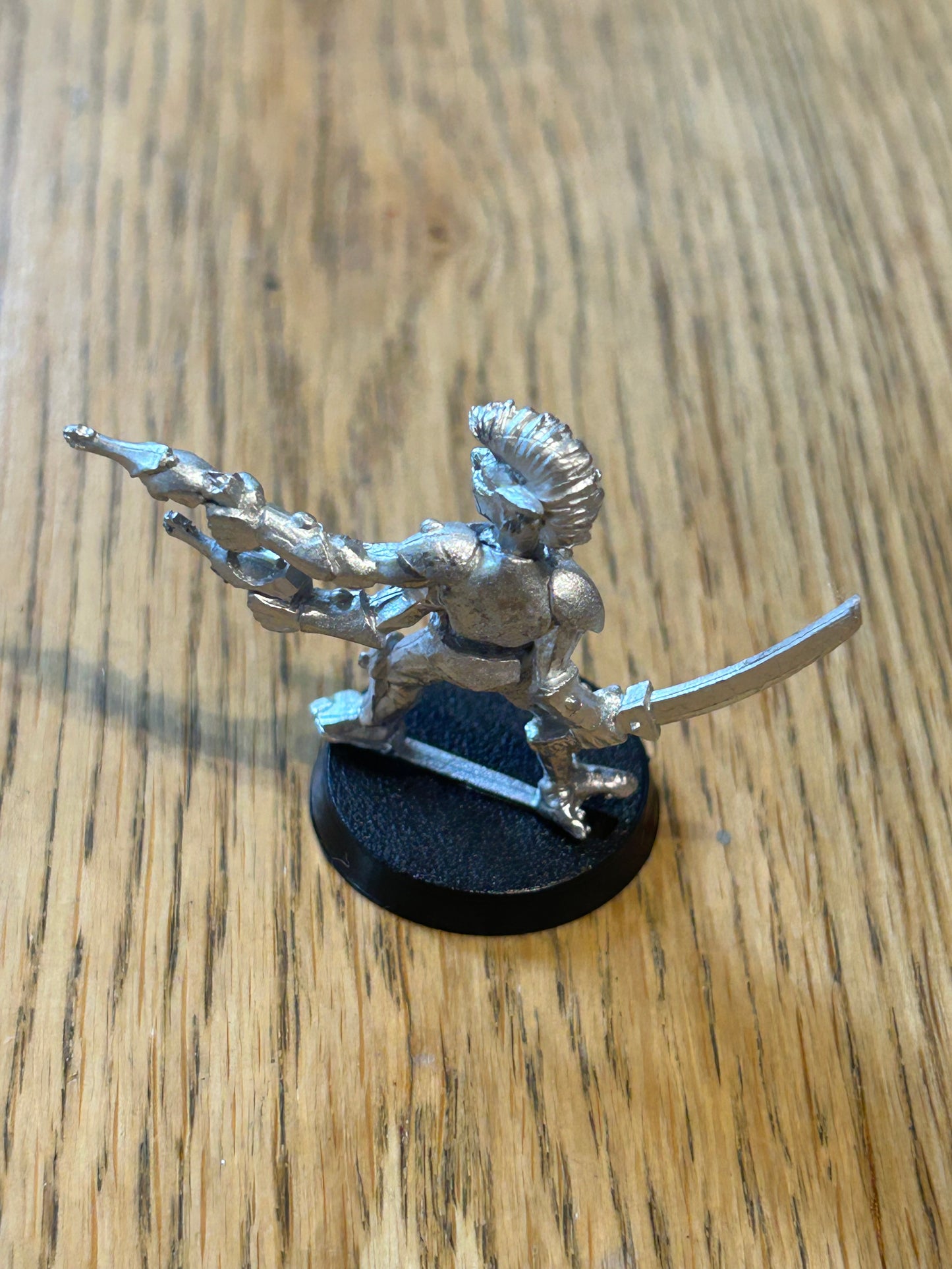 Diehard miniatures Shlek-Sci-Fi Chaos Dark Elf