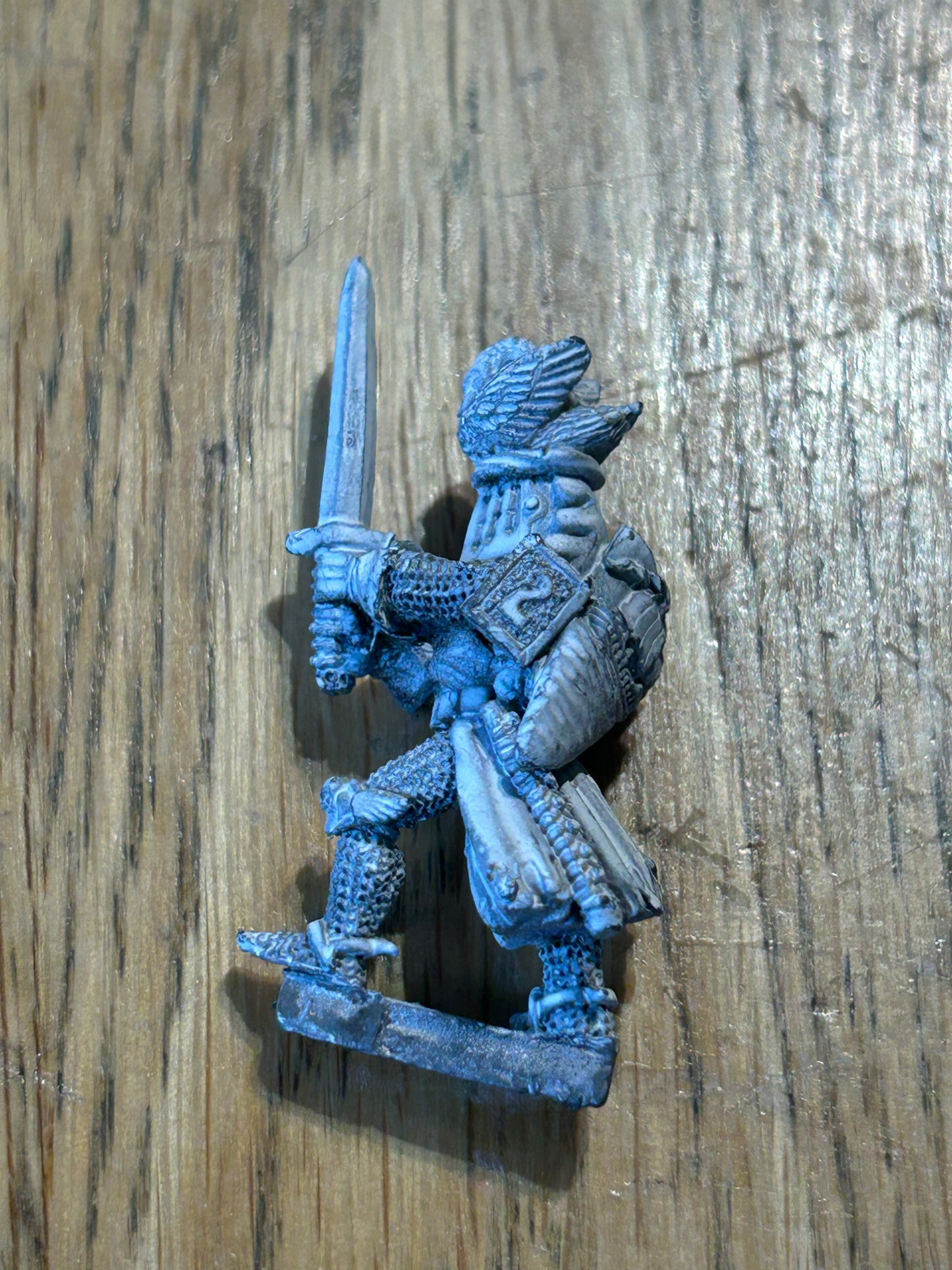 Games Workshop Lord Of The Rings ME-75 Knight of Dol Amroth Citadel 1985 ME75 GW