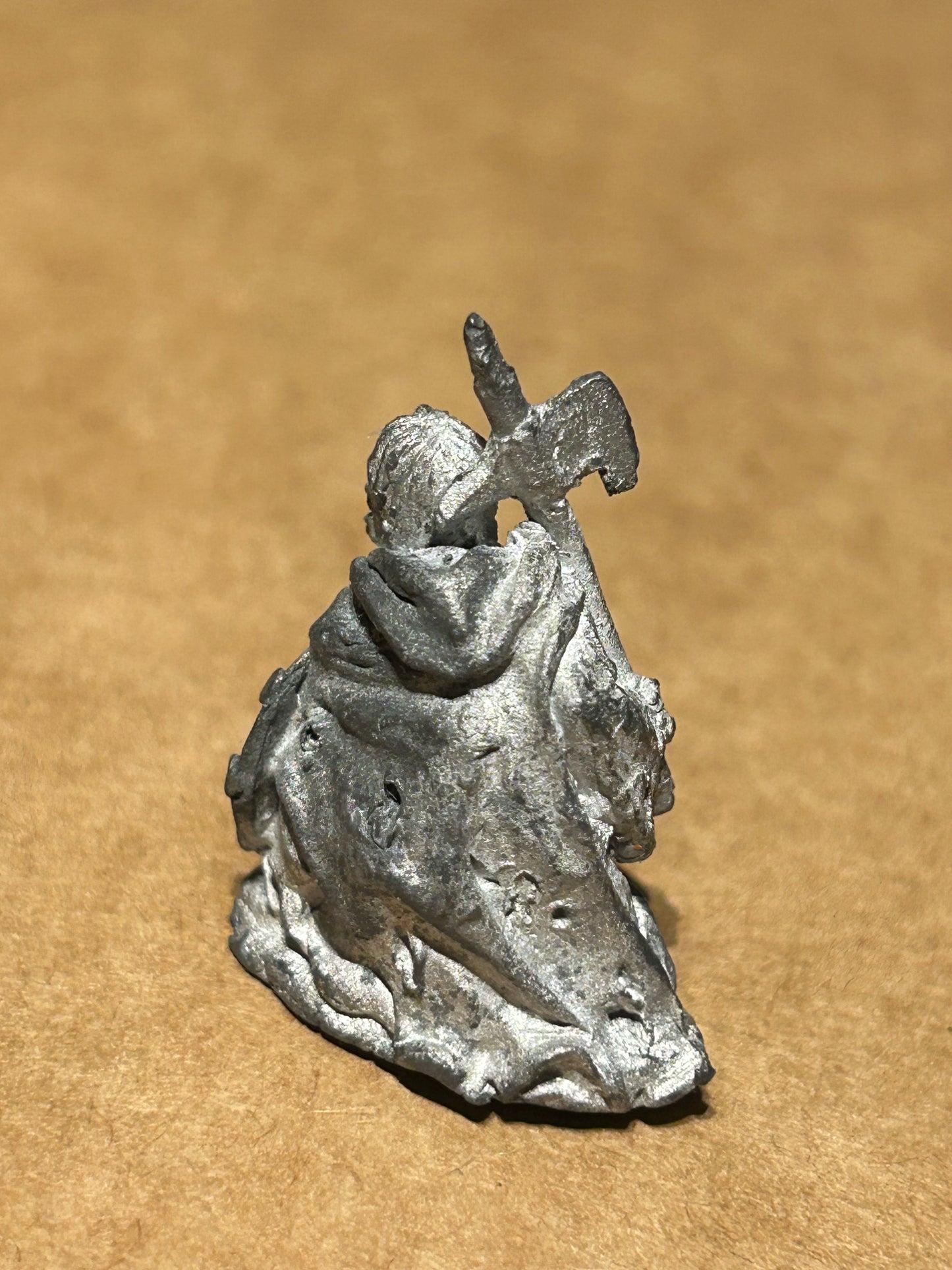 Citadel 'C' Series Chaos Fighter 1st C C01 (1C-97) Warhammer D&D pre slotta