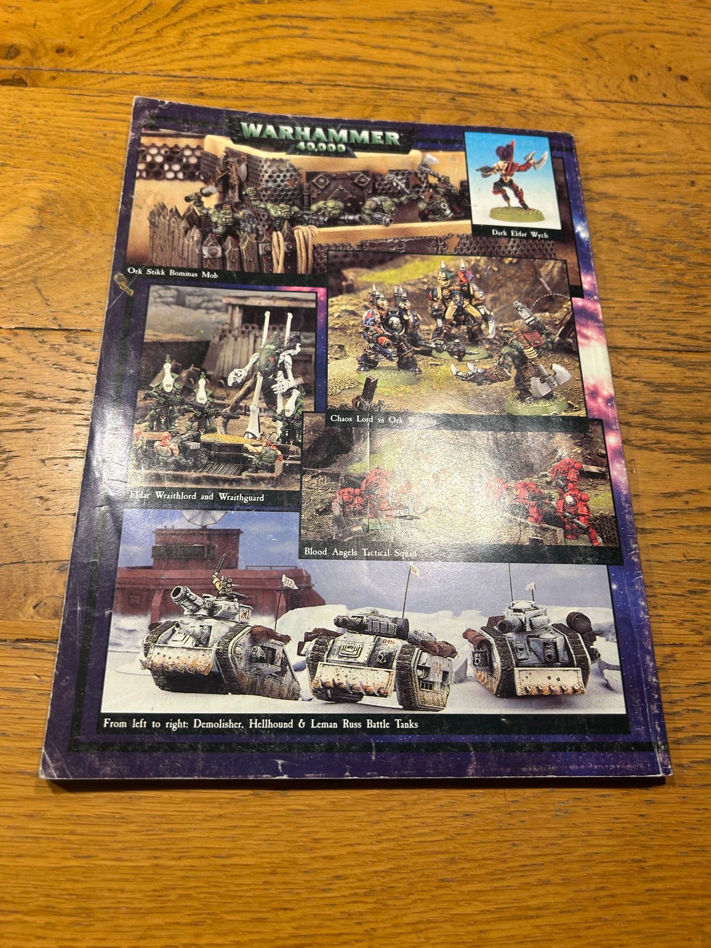 White dwarf issue 226