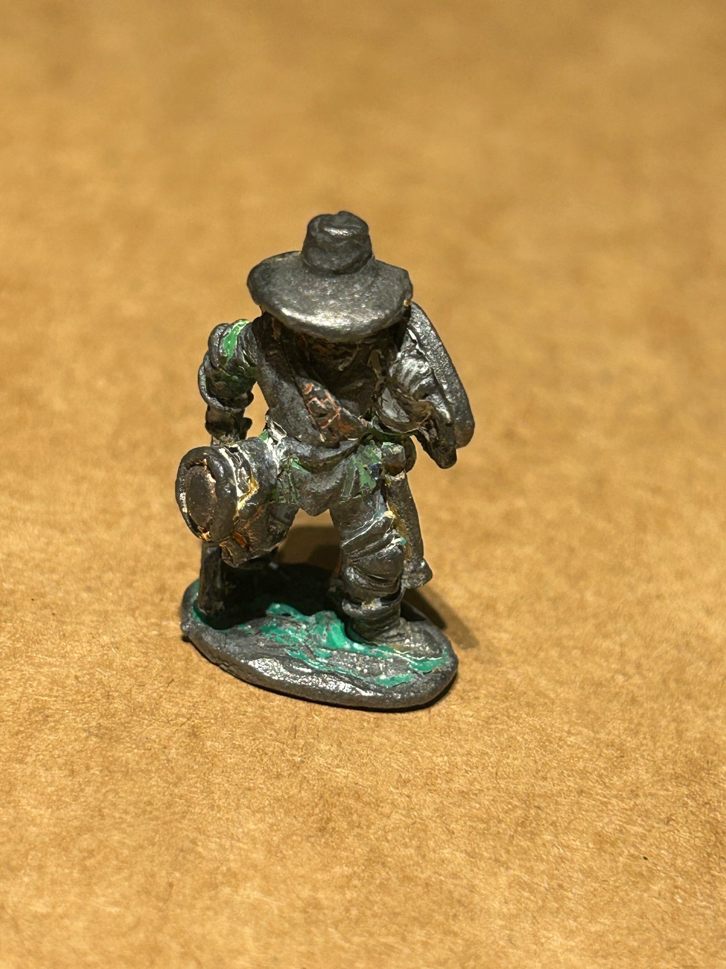 Citadel Warhammer fantasy 80s Empire C01 Fighter FTF 82076 (1C-49)