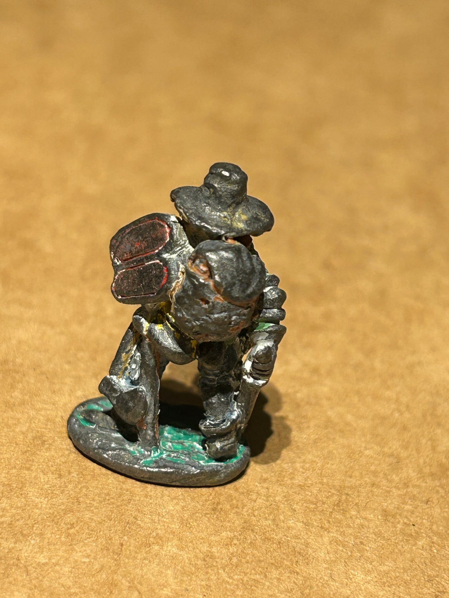 Citadel Warhammer fantasy 80s Empire C01 Fighter FTF 82076 (1C-49)