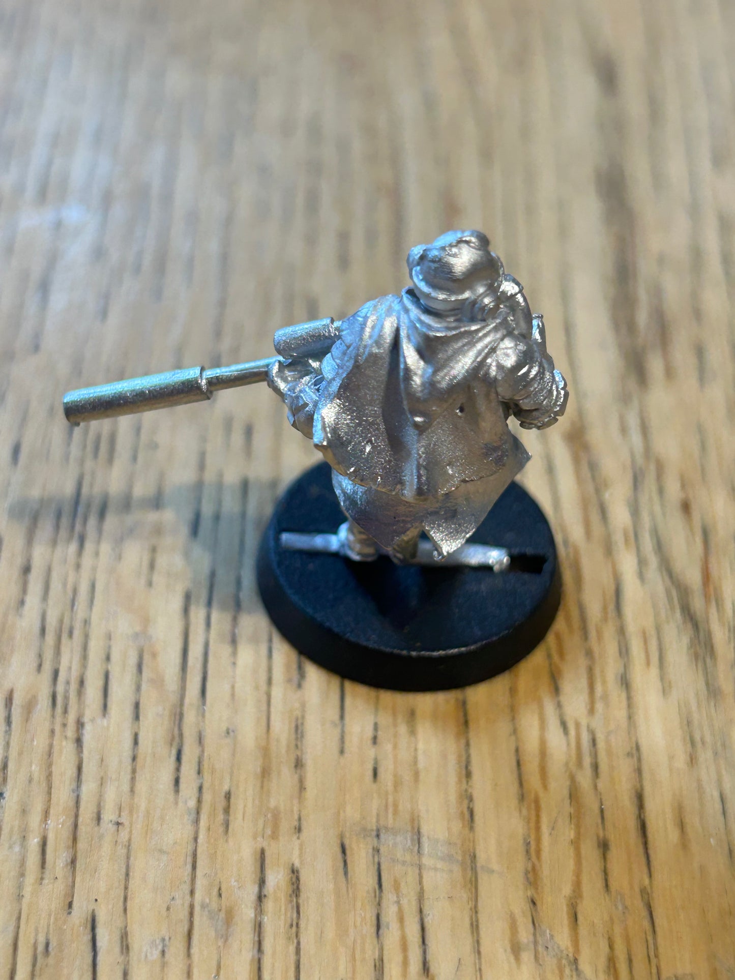 Diehard miniatures Bodhi-Bounty Hunter Sniper