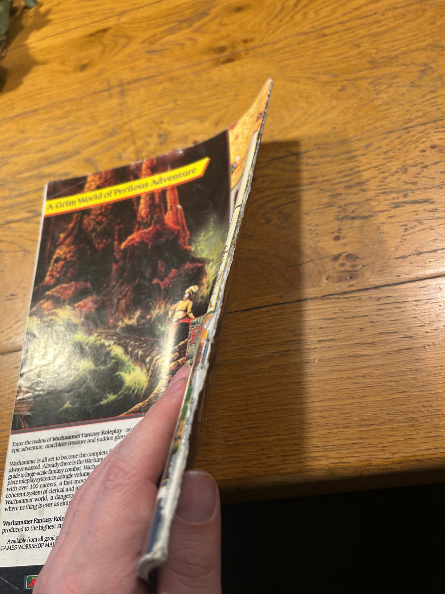 White dwarf issue 86