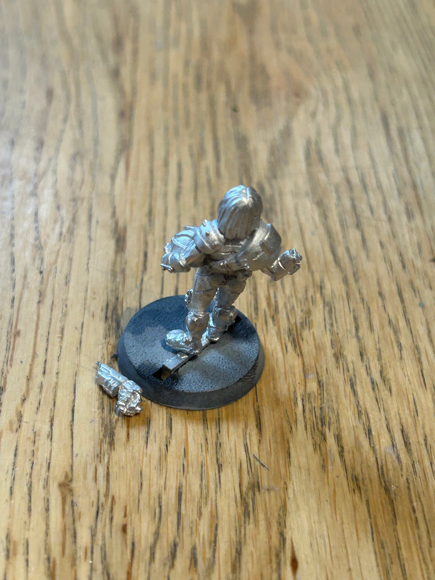 Diehard miniatures Carlita Ezquerra-Space Pirate