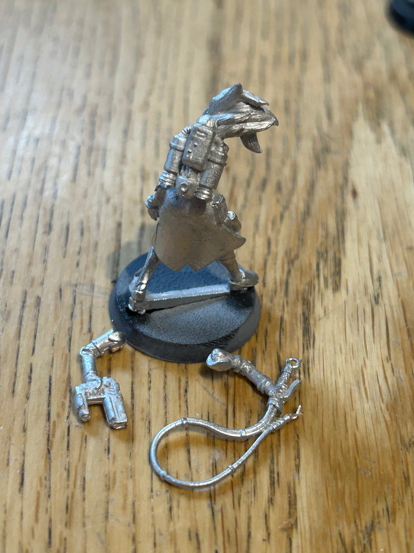 Diehard miniatures Lillith-Bounty Hunter