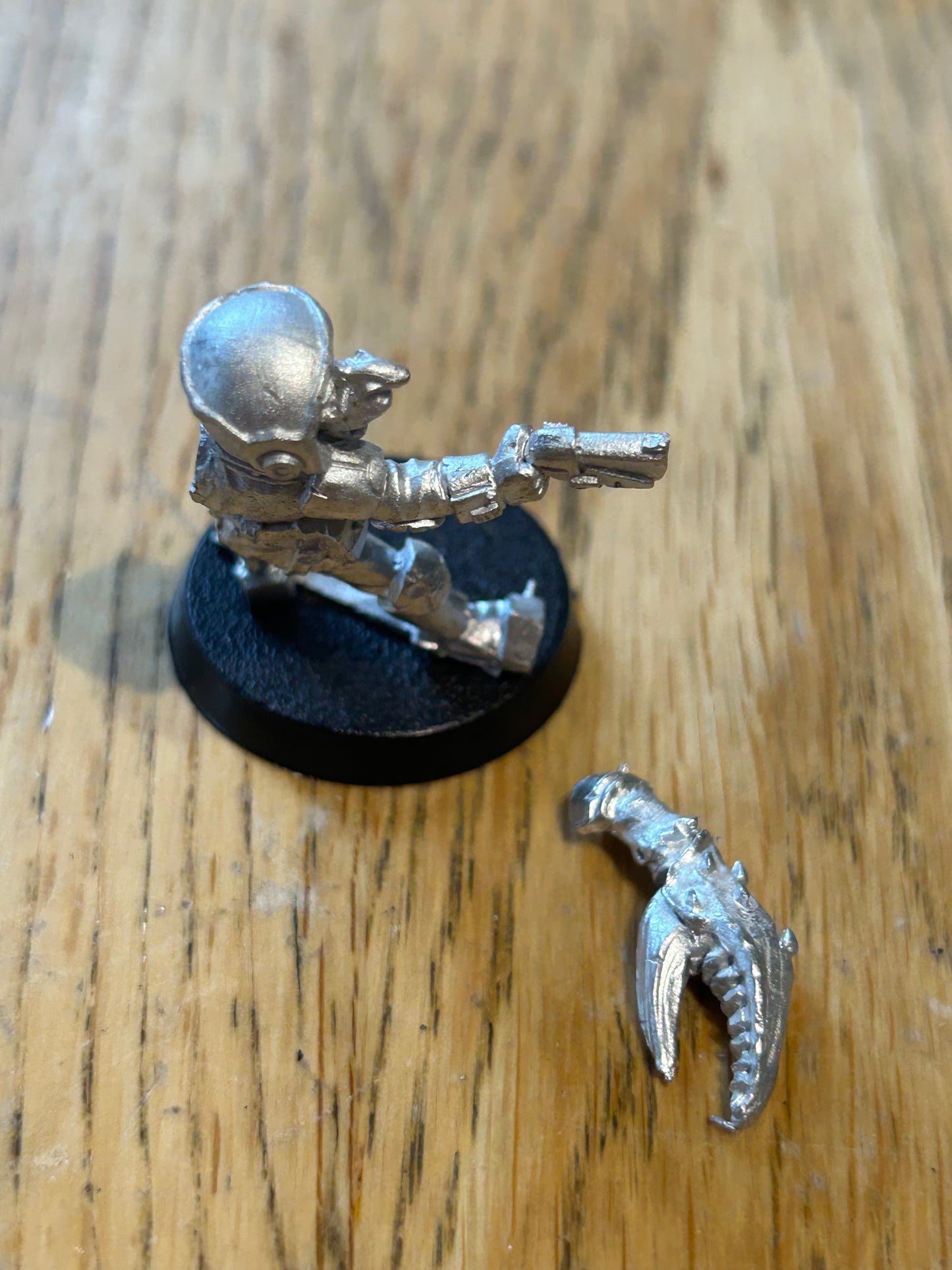 Diehard miniatures Thruk-Sci-Fi Chaos Goblin